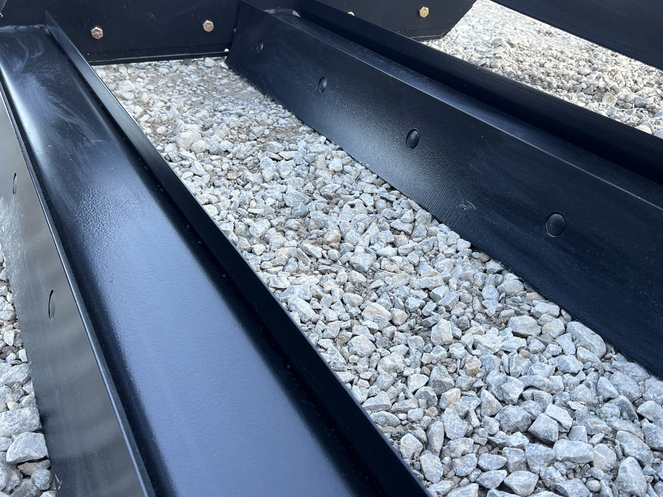 72" Box Scraper Grader Scarifier Attachment Fits Skid Steer & Tractor 3 Point Hitch - Image 13