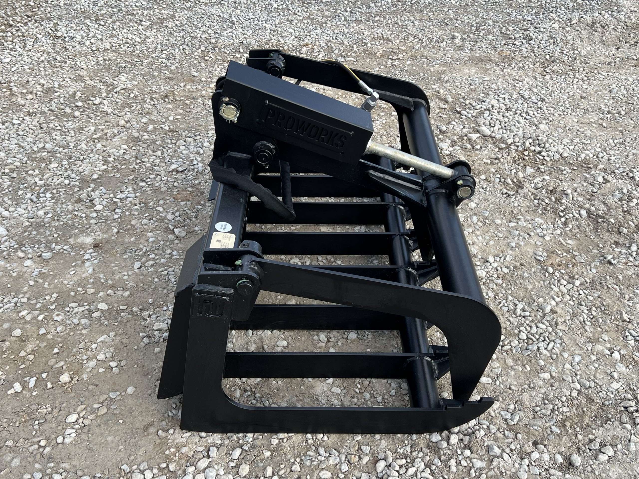 48″ Heavy Duty Root Bucket Grapple Attachment Fits ASV Terex RC30 RT40 PT30 RO70T - Image 4