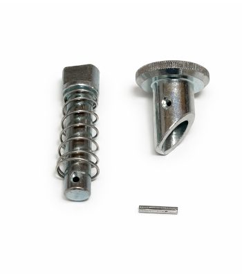 Round Latch Pin Kit for Class IA and IIA Pallet Fork Blade Tine