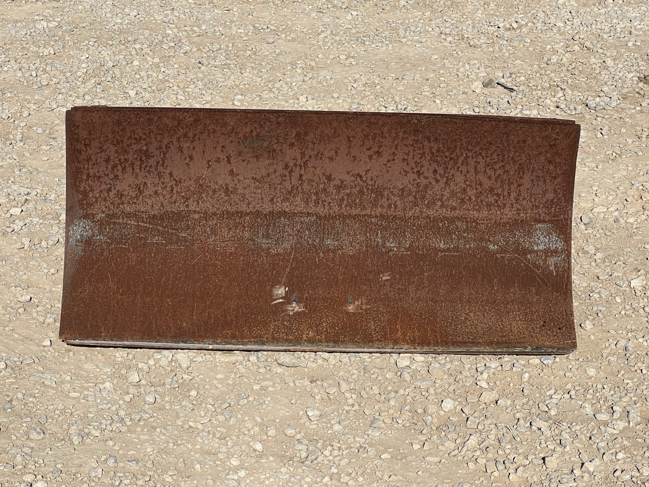 48" Toro Snow Utility Hydraulic Angle Blade Fits Mini Universal Skid Steer - Image 5