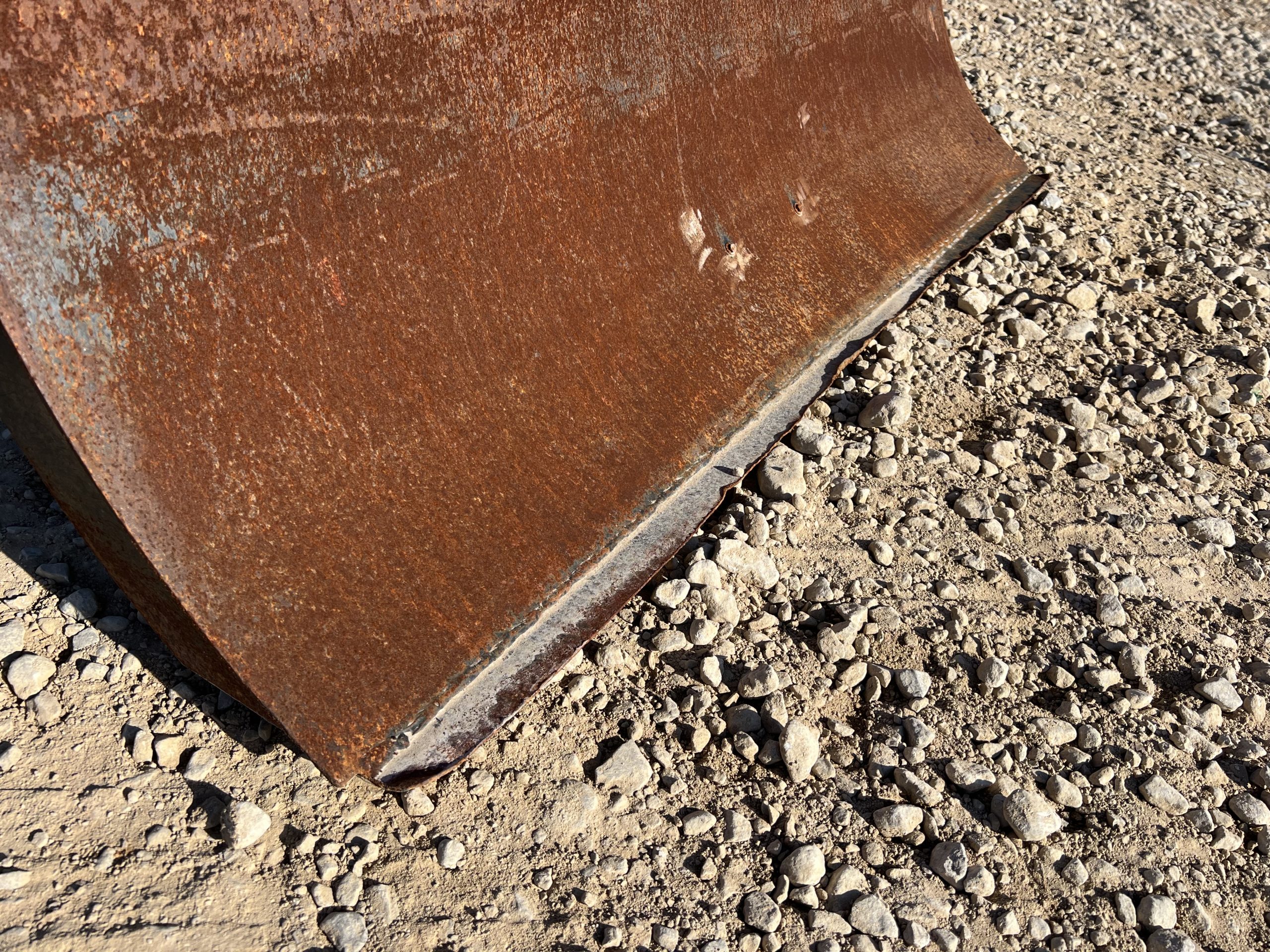 48" Toro Snow Utility Hydraulic Angle Blade Fits Mini Universal Skid Steer - Image 7