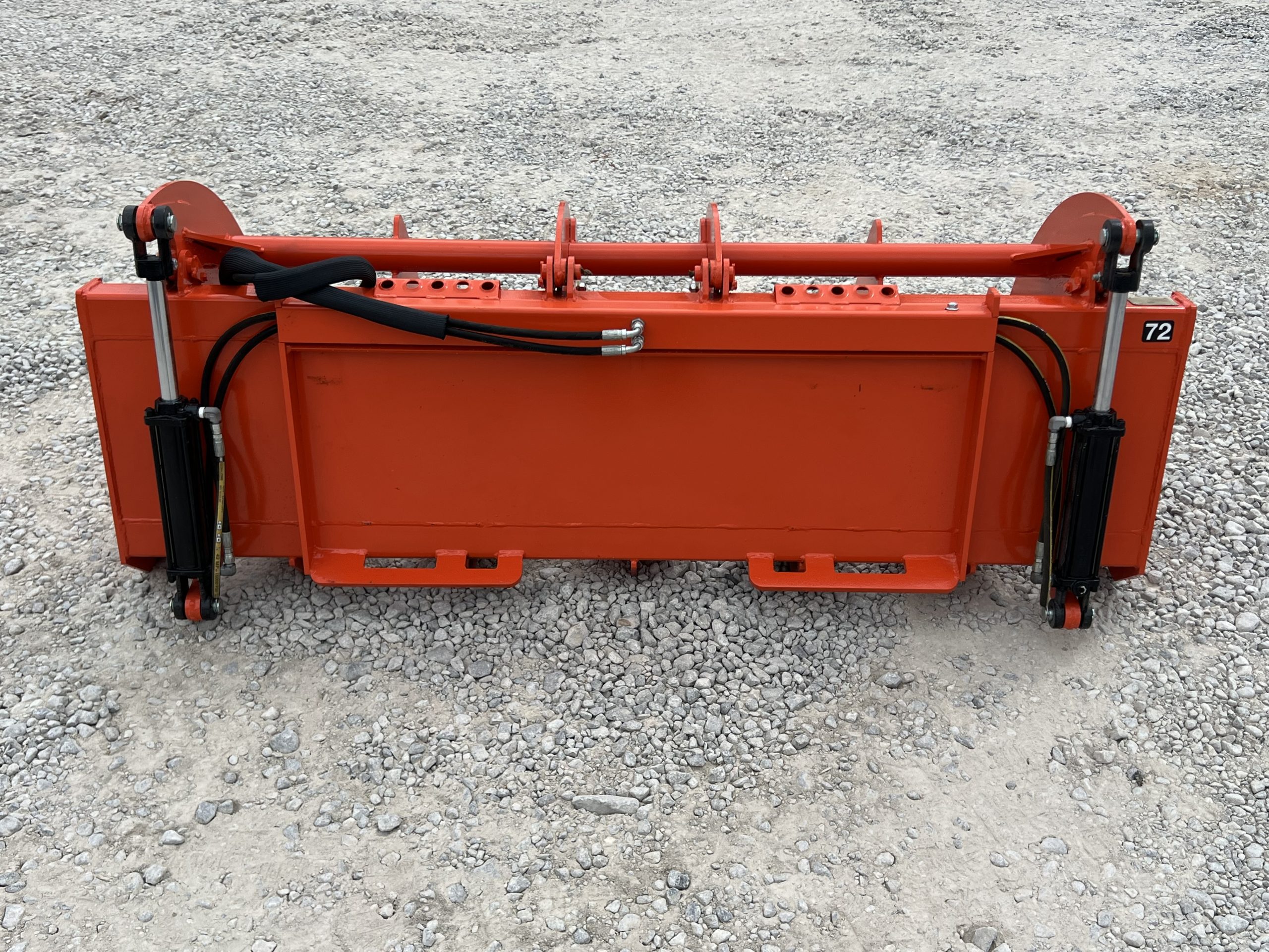 Proworks 72" Root Rake Clam Grapple Attachment Fits Compact Tractor Loader - Image 7