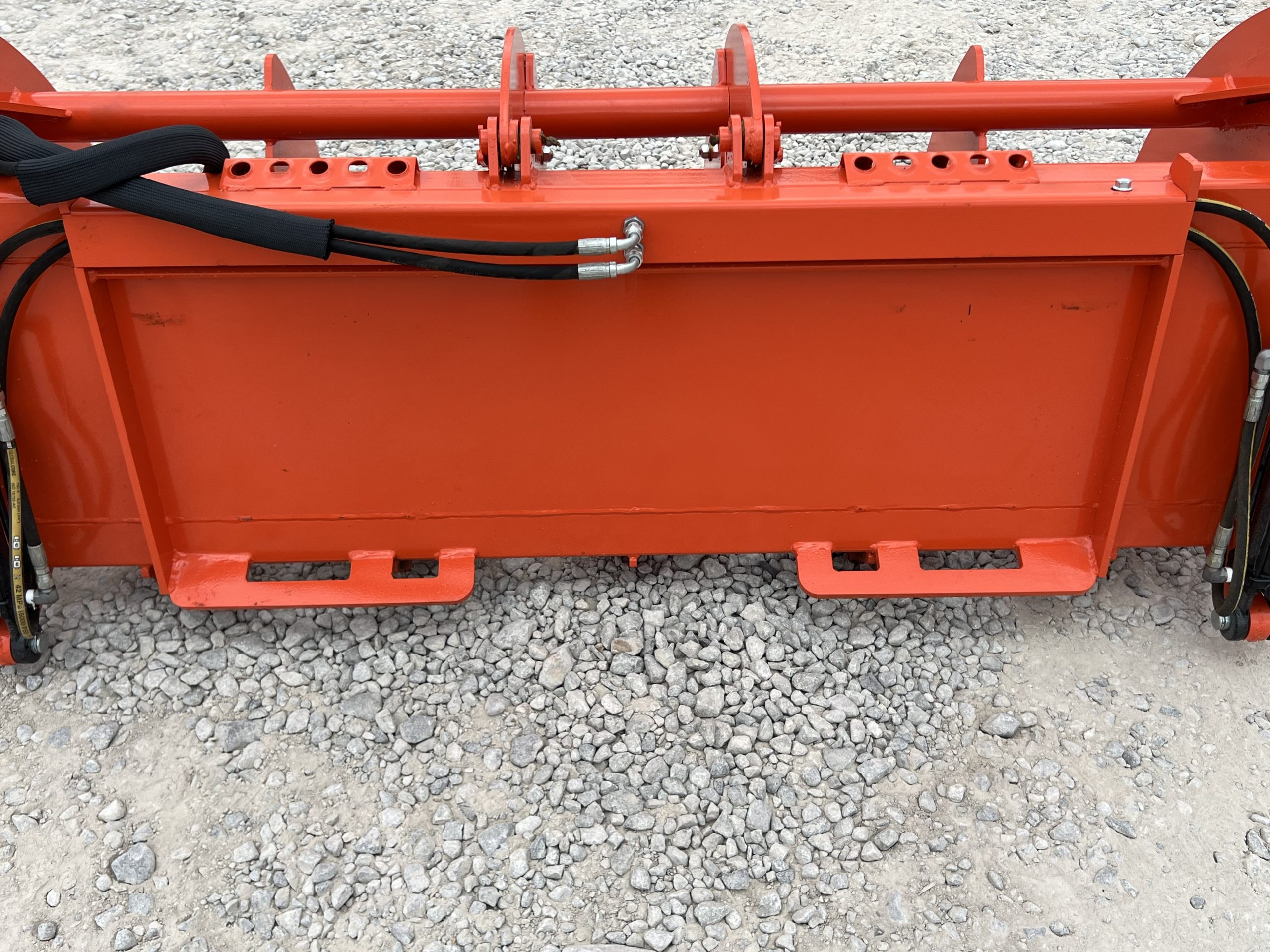 Proworks 72" Root Rake Clam Grapple Attachment Fits Compact Tractor Loader - Image 15