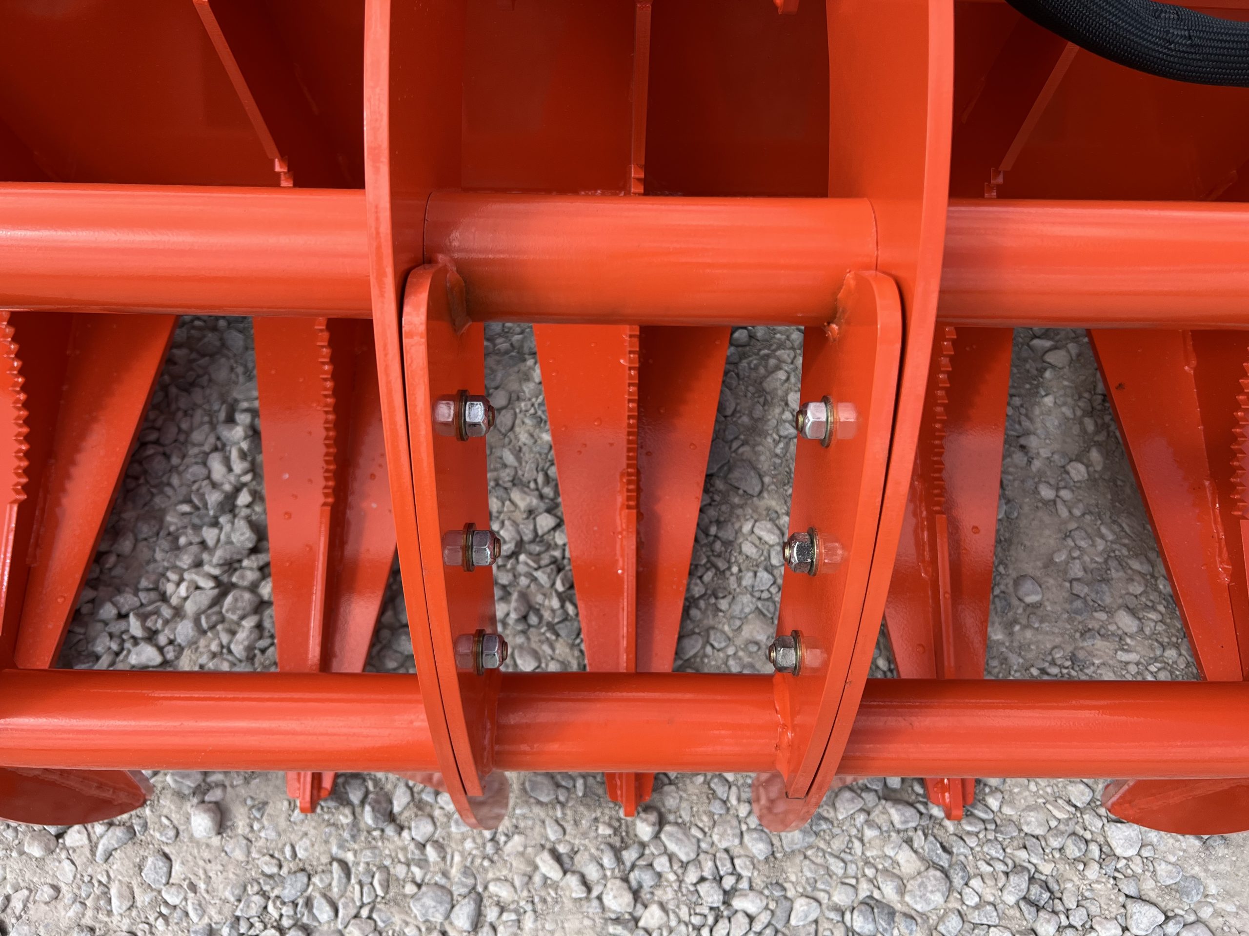 Proworks 66" Root Rake Clam Grapple Attachment Fits Compact Tractor Loader - Image 12