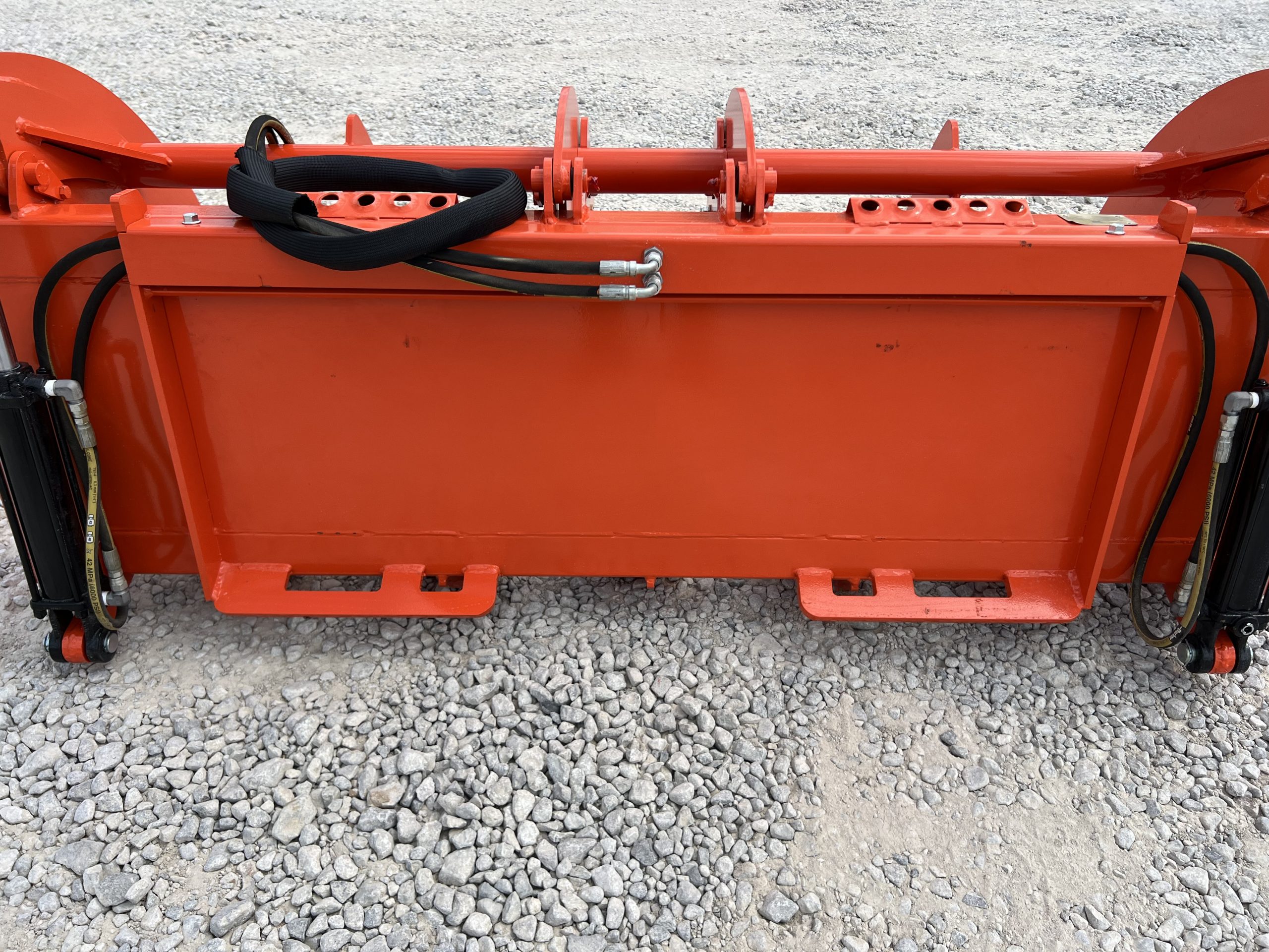 Proworks 66" Root Rake Clam Grapple Attachment Fits Compact Tractor Loader - Image 15