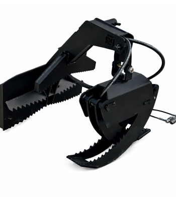 Proworks 62" Log Grapple Attachment Fits Bobcat MT100 MT55 S70 Mini Skid Steer