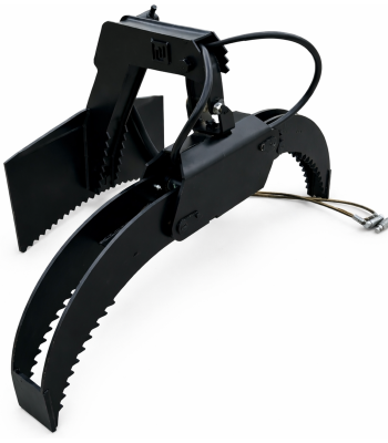 Proworks 62" Log Grapple Attachment Fits Toro Dingo Kubota SCL Mini Skid Steer
