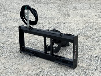 Premier MD14PD Auger Drive Post Hole Digger 2" Hex Fits Skid Steer - Image 6