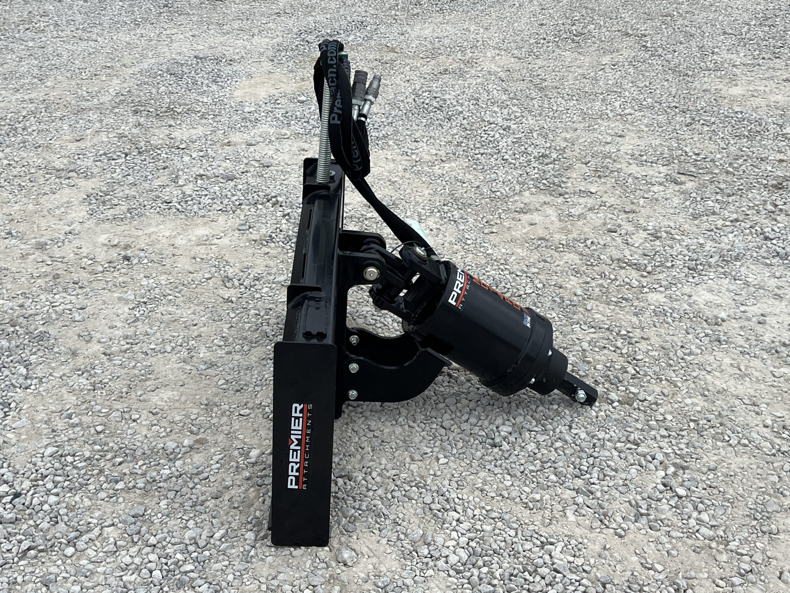 Premier MD14PD Auger Drive Post Hole Digger 2" Hex Fits Skid Steer - Image 5