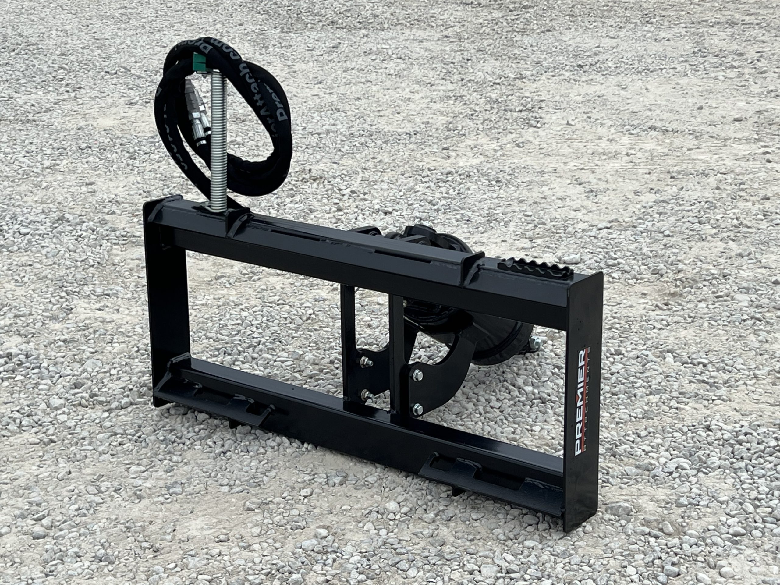 Premier MD14PD Auger Drive Post Hole Digger 2" Hex Fits Skid Steer - Image 6