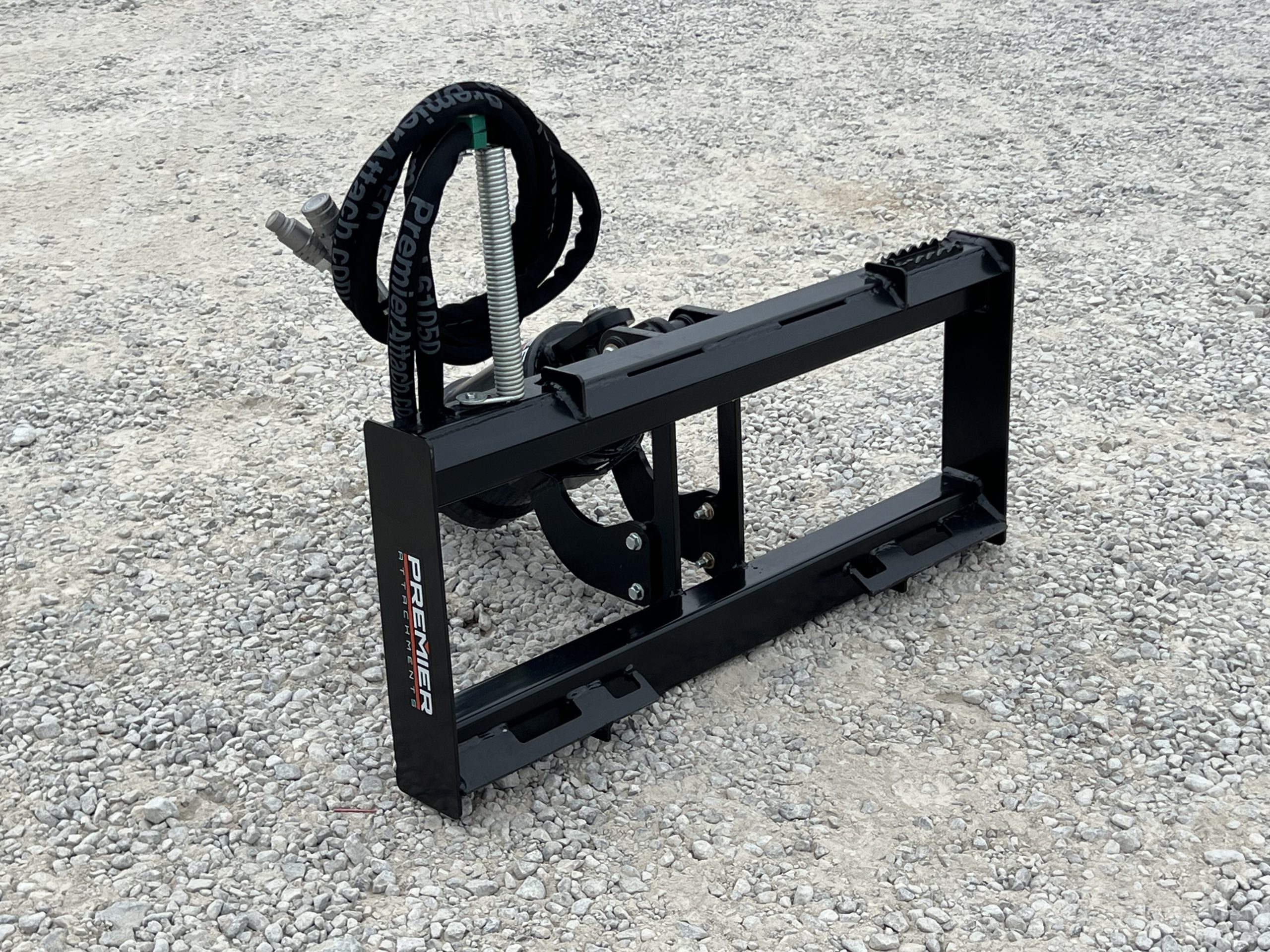 Premier MD14PD Auger Drive Post Hole Digger 2" Hex Fits Skid Steer - Image 8