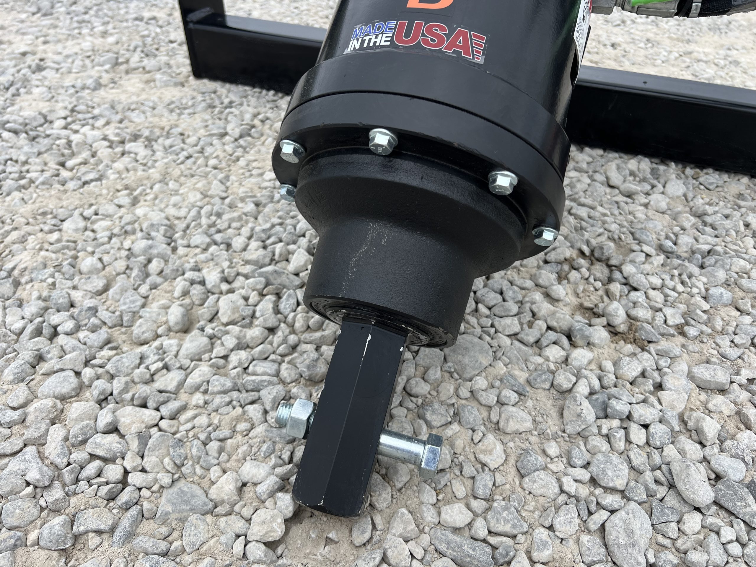 Premier MD14PD Auger Drive Post Hole Digger 2" Hex Fits Skid Steer - Image 11