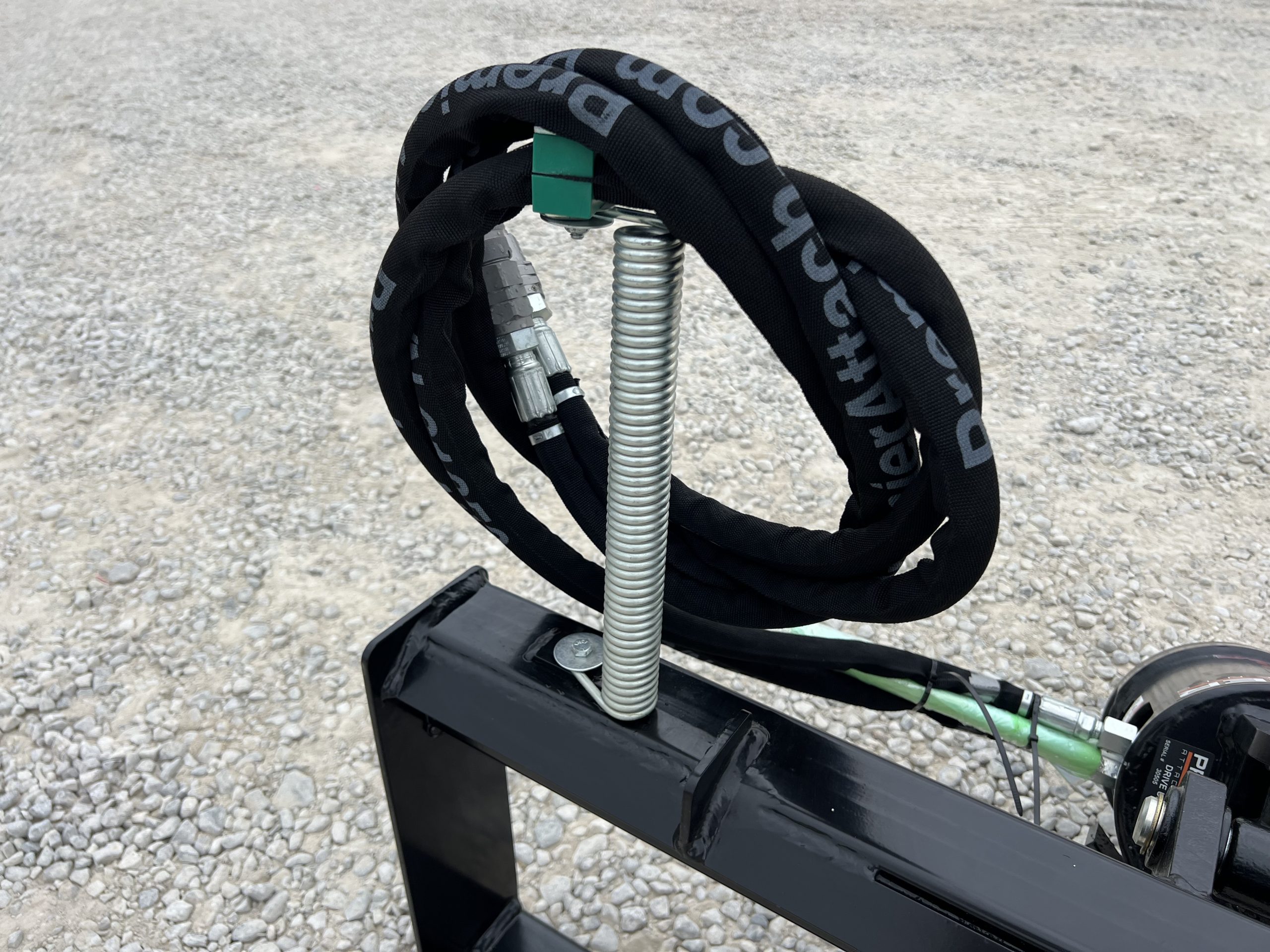 Premier MD14PD Auger Drive Post Hole Digger 2" Hex Fits Skid Steer - Image 14