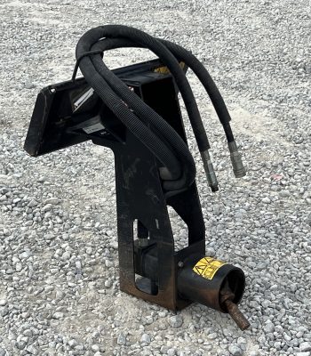 2017 Toro 22420 Boring Unit Mini Skid Steer Dingo Directional Boring Attachment