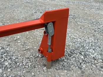 ピッコ　24 Kubota LA724 LA754N LA844 LA854 LA855 LA1065 Tractor Loader to