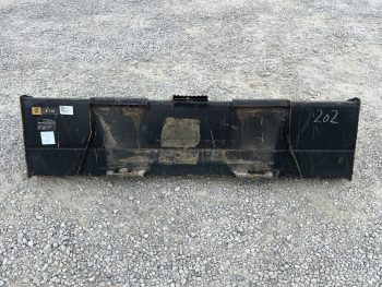 John Deere 78" Tooth Bucket Attachment Low Profile Long Bottom T78 Skid Steer - Image 6