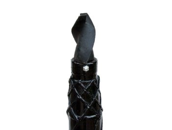 Danuser 4" x 48" Wobble Auger Bit – 2" Hex Dirtless Digging 20600 - Image 3