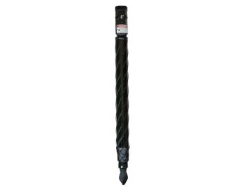 Danuser 4" x 48" Wobble Auger Bit – 2" Hex Dirtless Digging 20600