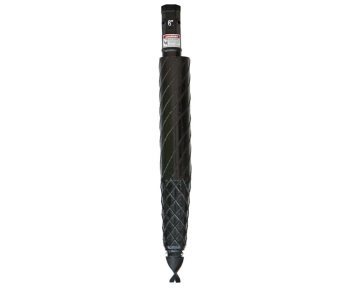Danuser 6" x 48" Wobble Auger Bit – 2" Hex Dirtless Digging 20600