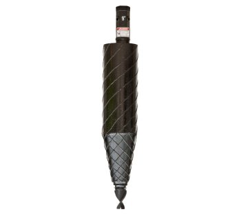 Danuser 9" x 48" Wobble Auger Bit – 2" Hex Dirtless Digging 20606