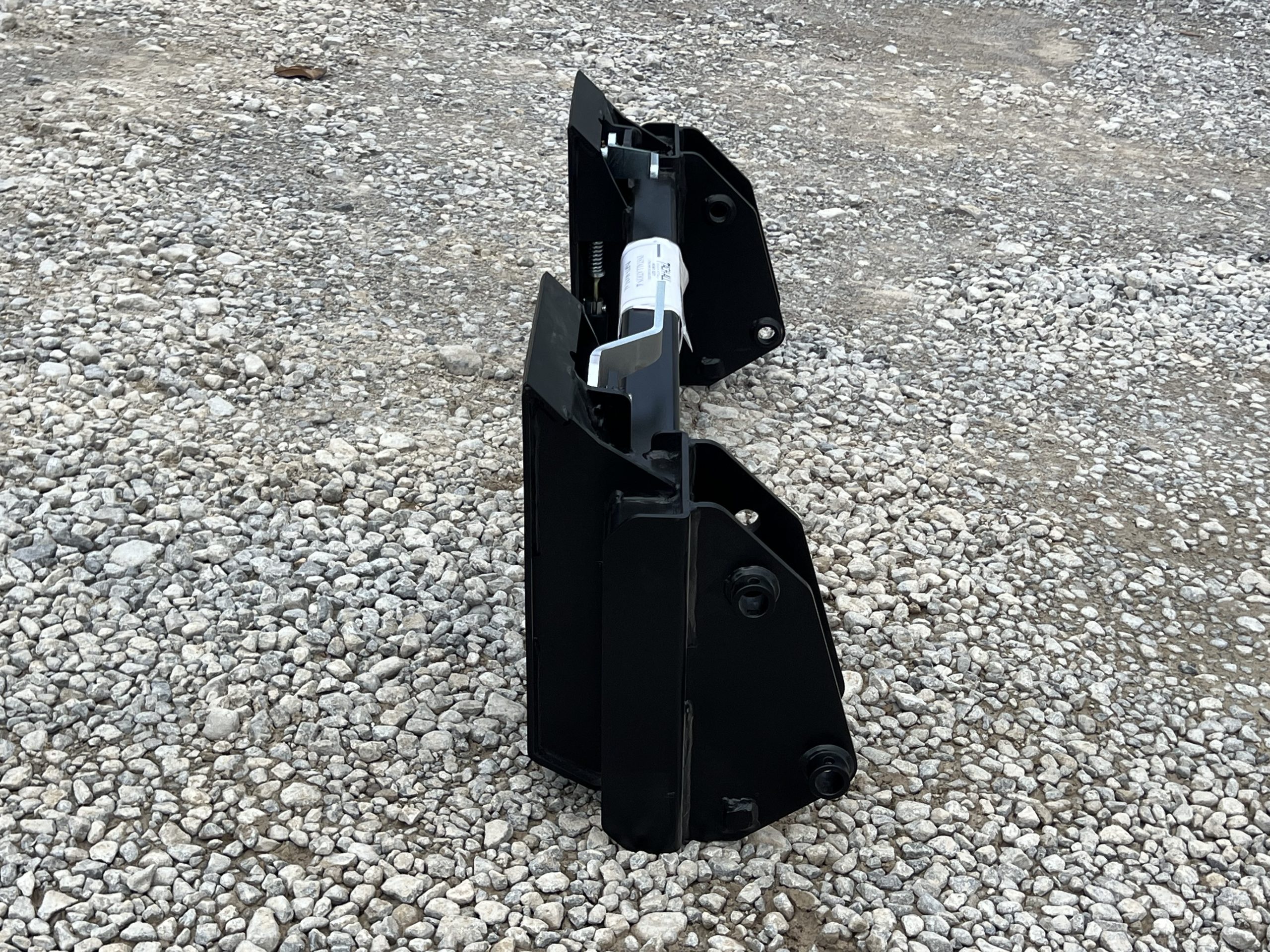 Massey Ferguson L200 L210 DL130 DL250 DL260 1055 1530 Loader Skid Steer Adapter - Image 5