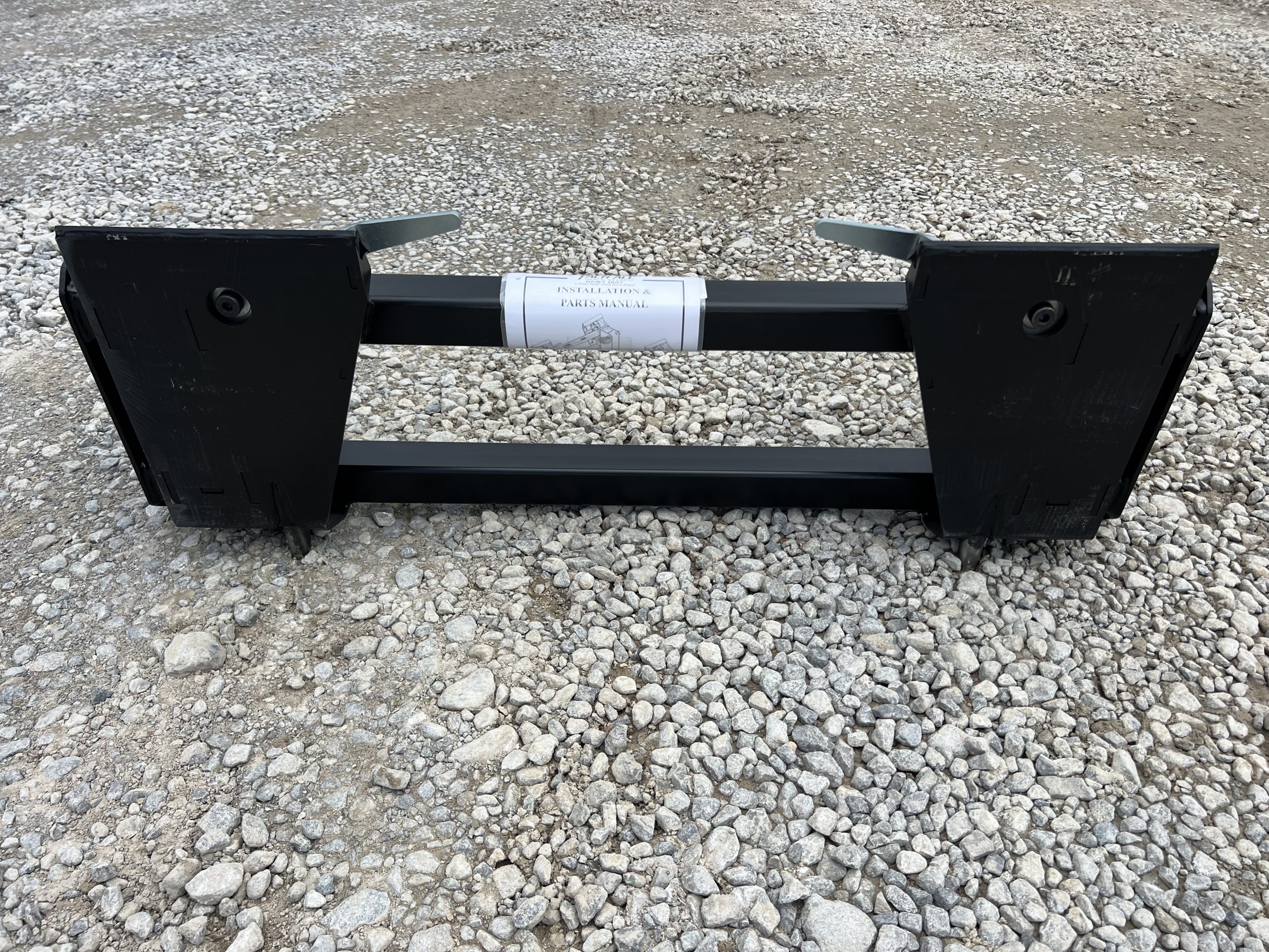 Massey Ferguson L200 L210 DL130 DL250 DL260 1055 1530 Loader Skid Steer Adapter - Image 7