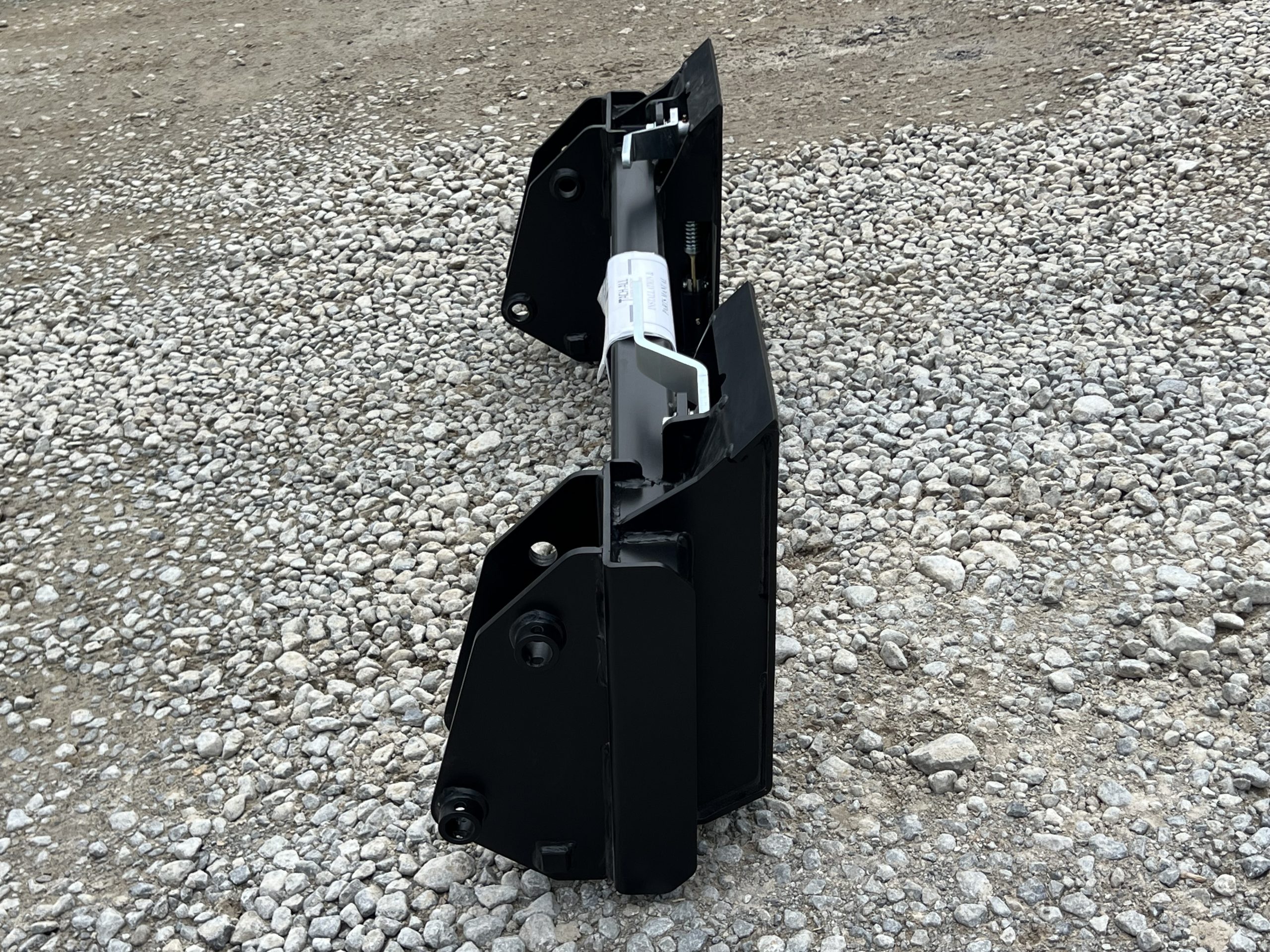 Massey Ferguson L200 L210 DL130 DL250 DL260 1055 1530 Loader Skid Steer Adapter - Image 9