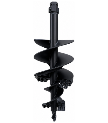 Lowe TSQ-18H-3 18" Tree Planting Auger Bit 36" Tall 2" Hex Shaft