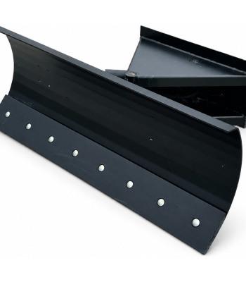 PROWORKS 48" Hydraulic Angle Dozer Grader Snow Blade Mini Skid Steer Attachment