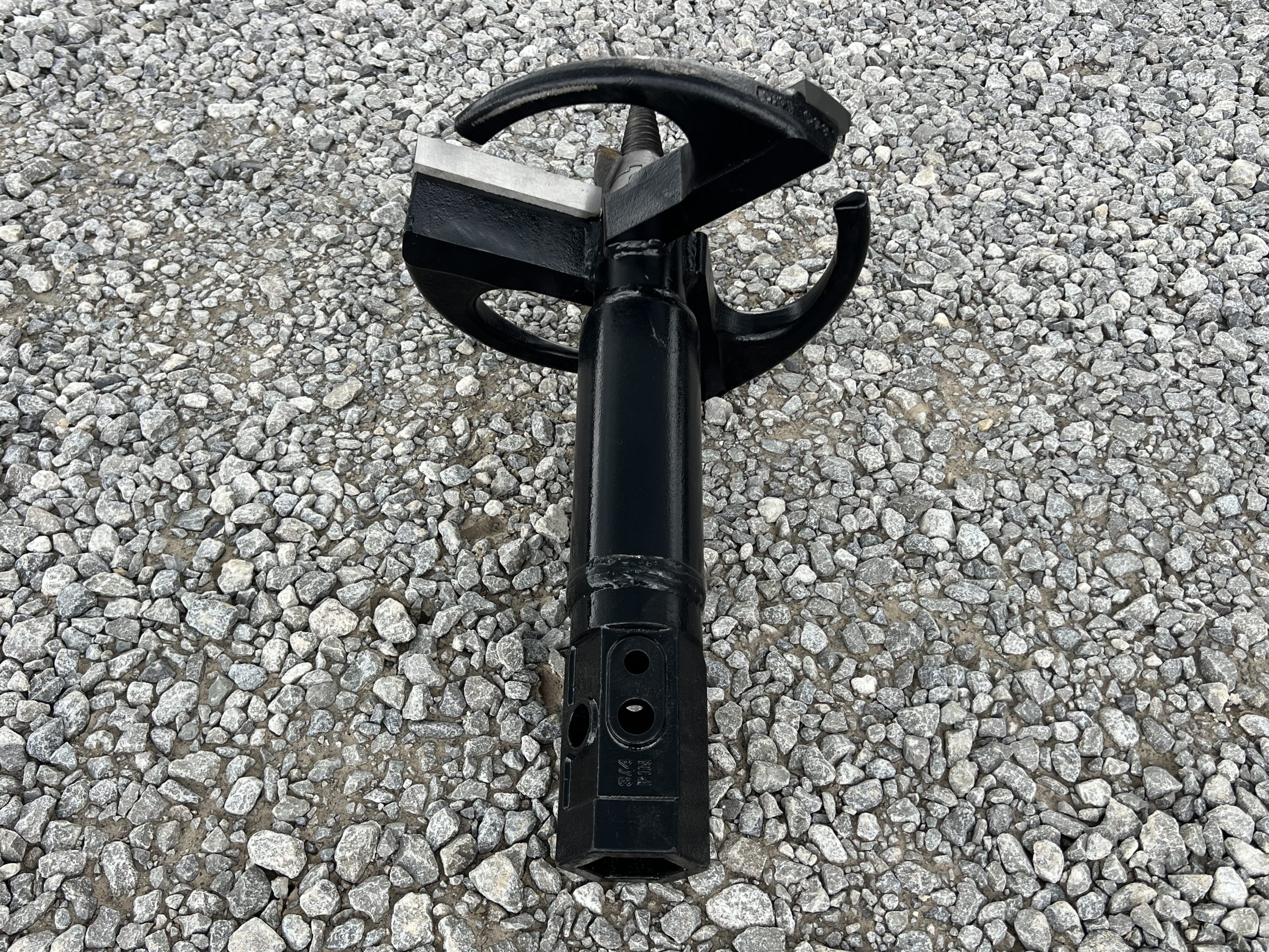 PROWORKS 14" Hex Stump Auger Planer with Steel Cutting Blades and Pilot Bit - Image 10