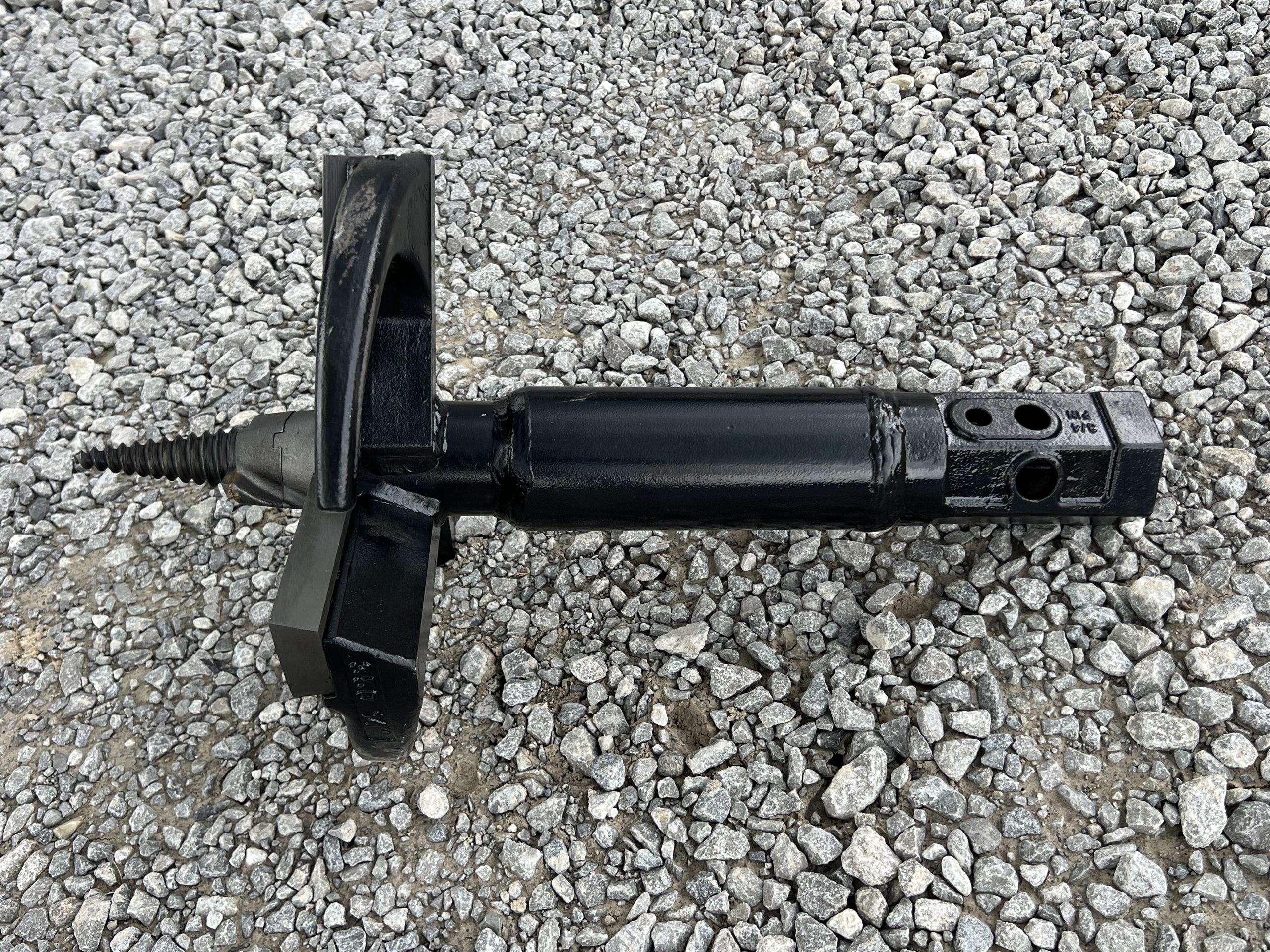 PROWORKS 14" Hex Stump Auger Planer with Steel Cutting Blades and Pilot Bit - Image 12
