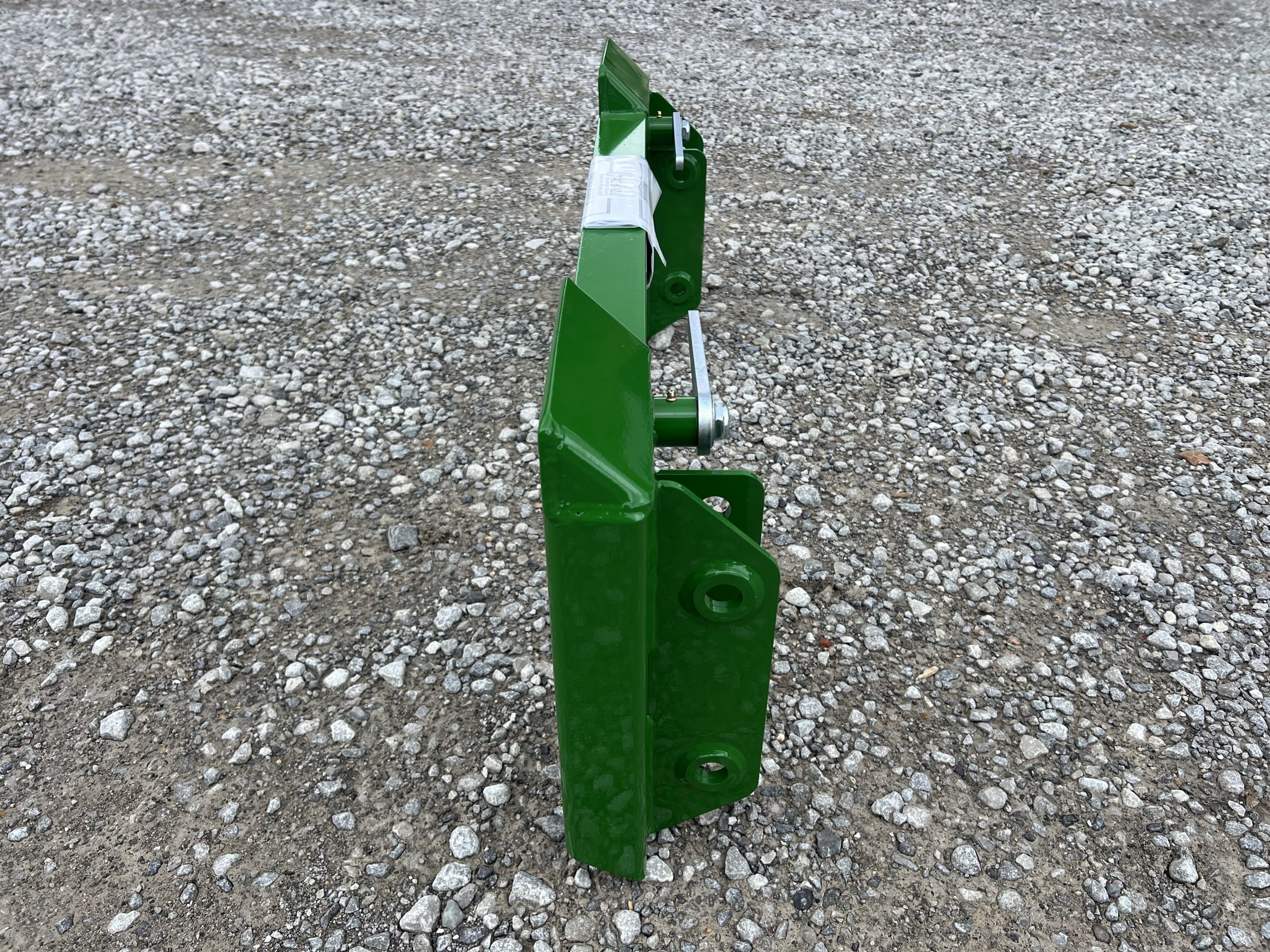 John Deere 75 Pin On Tractor Loader to Skid Steer Quick Attach Adapter - Image 5