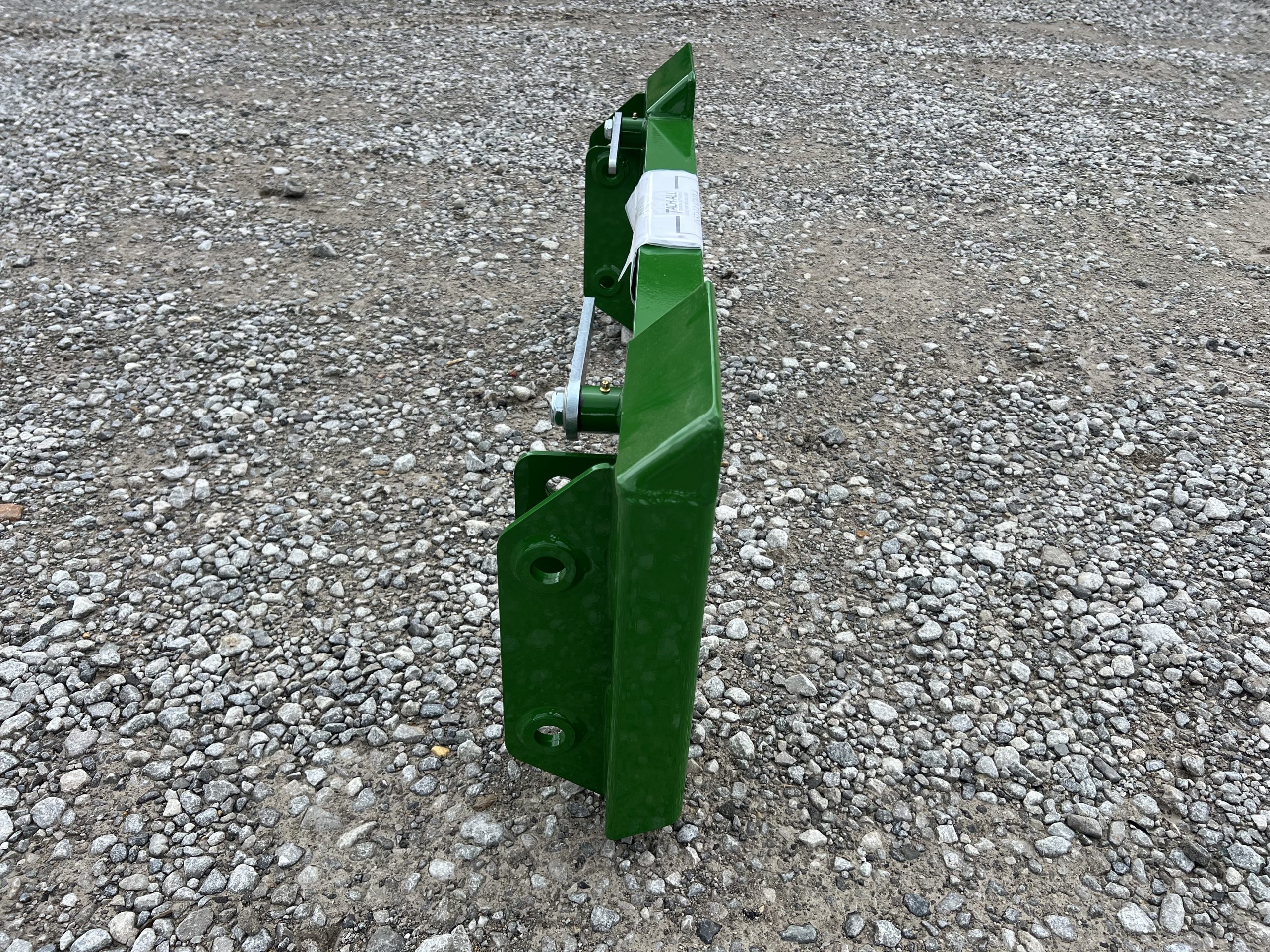 John Deere 75 Pin On Tractor Loader to Skid Steer Quick Attach Adapter - Image 9