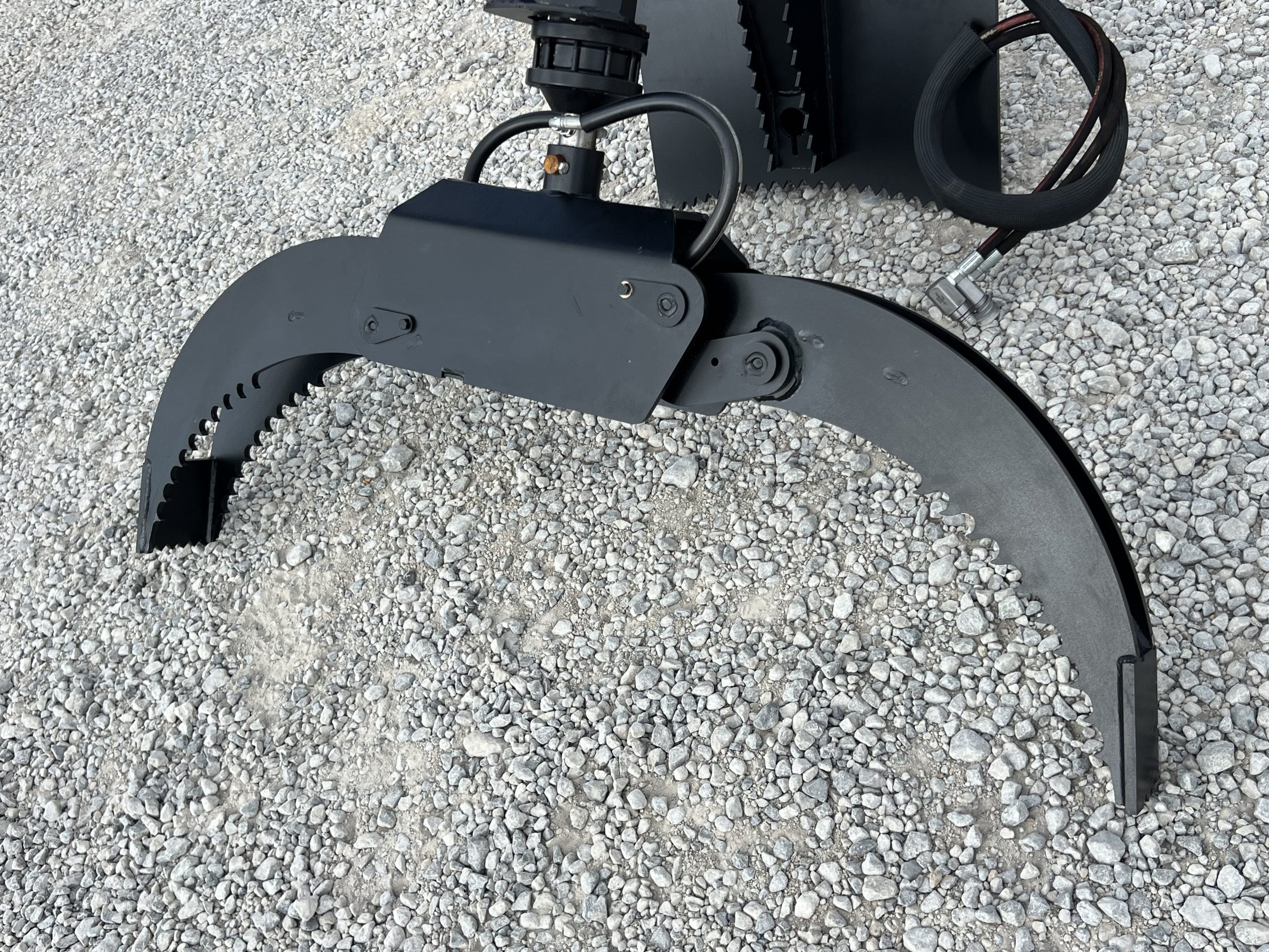 Proworks 62" Log Grapple Hydraulic Rotation Fits Toro Dingo Kubota SCL Mini Skid Steer - Image 15