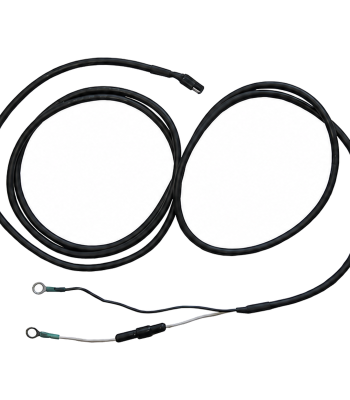 Danuser Skid Steer Post Driver Wiring Harness that Connects to Battery 21253