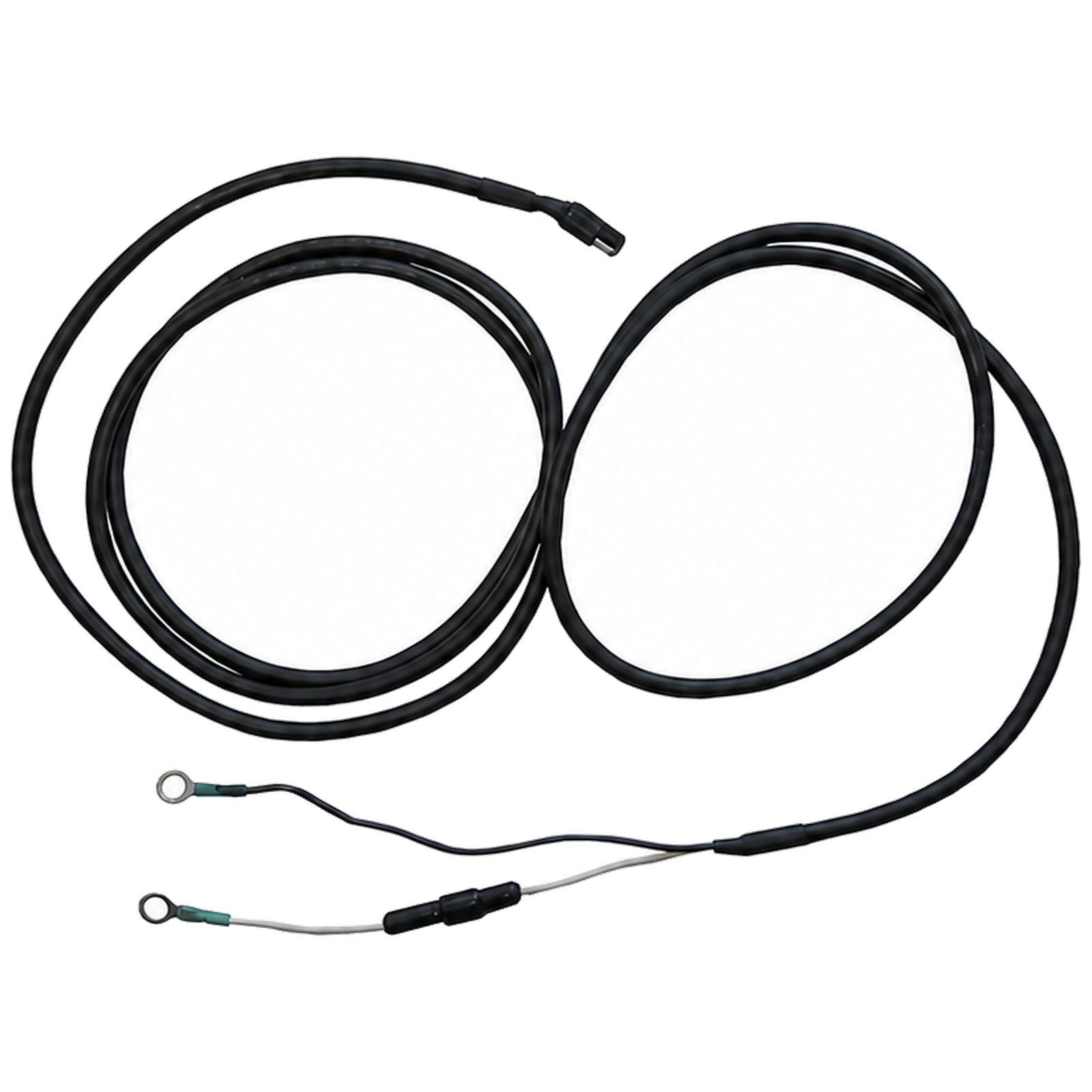 Danuser Skid Steer Post Driver Wiring Harness that Connects to Battery 21253