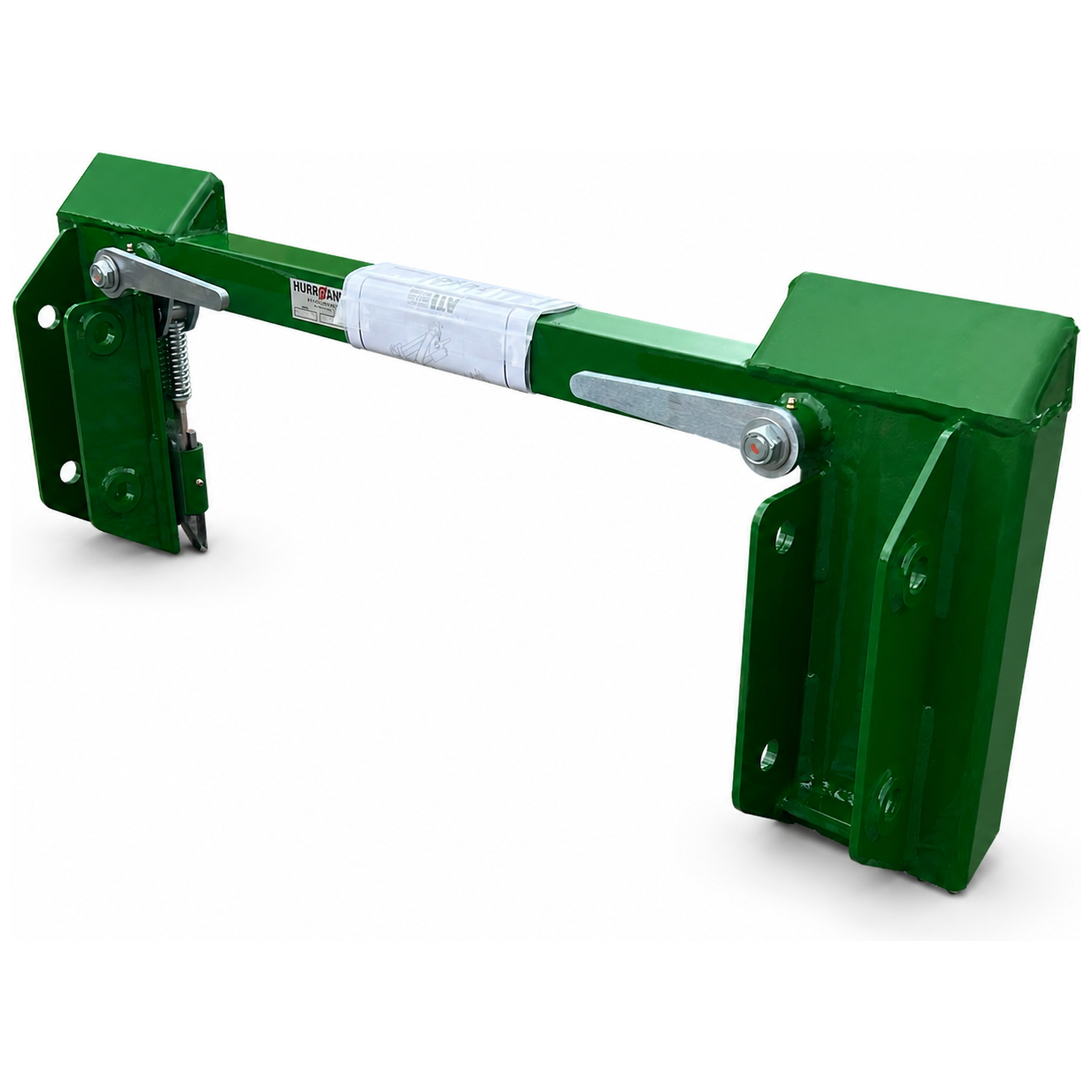 John Deere 75 Pin On Tractor Loader to Skid Steer Quick Attach Adapter