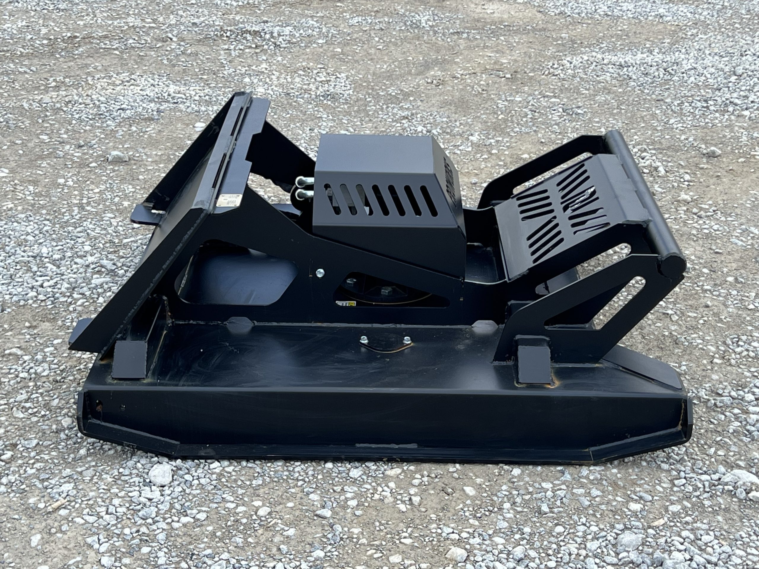 PROWORKS Open Front 42” Direct Drive Brush Cutter Bobcat MT100 MT85 S70 Mini Skid Steer - Image 5