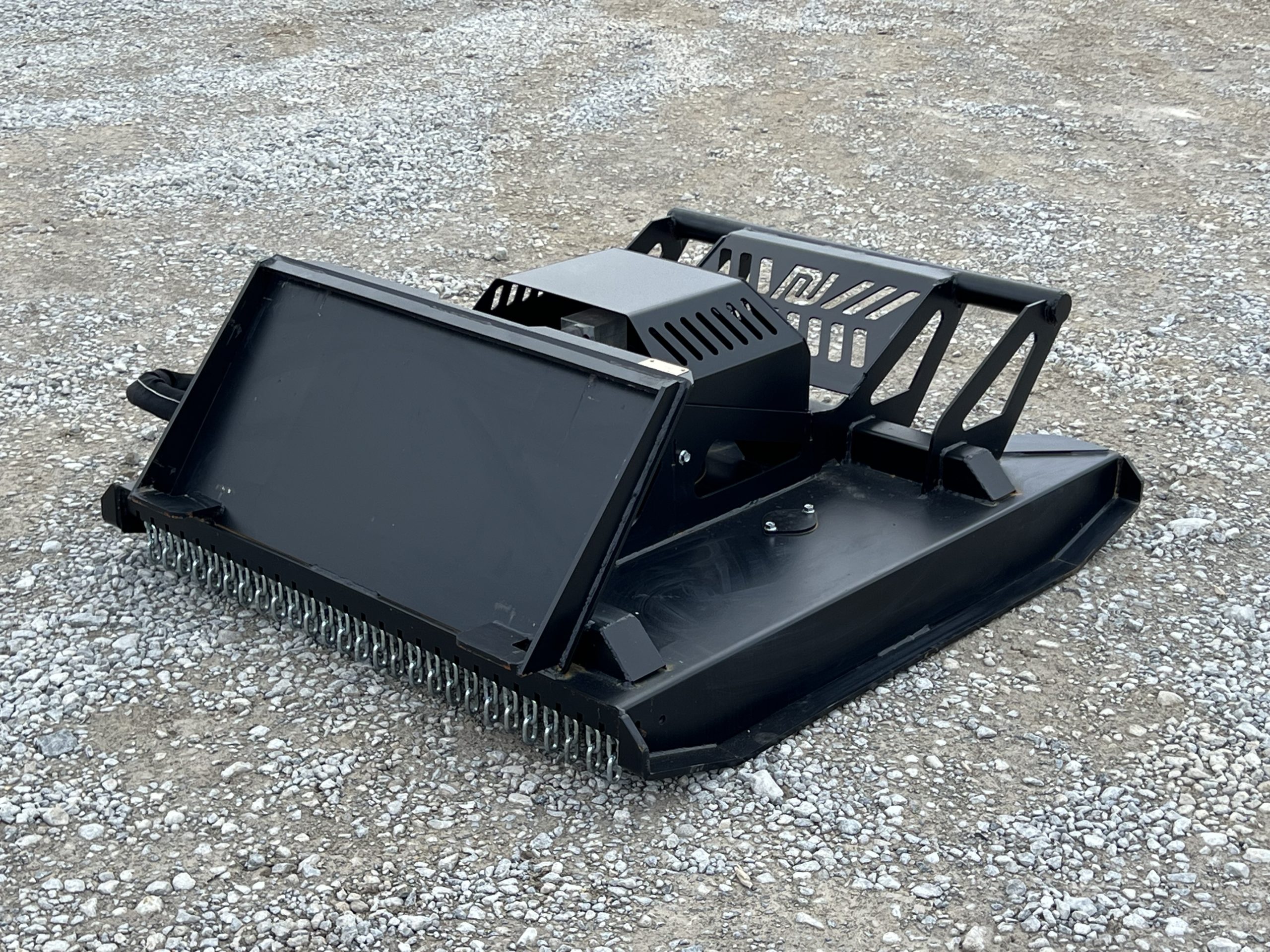 PROWORKS Open Front 42” Direct Drive Brush Cutter Bobcat MT100 MT85 S70 Mini Skid Steer - Image 6