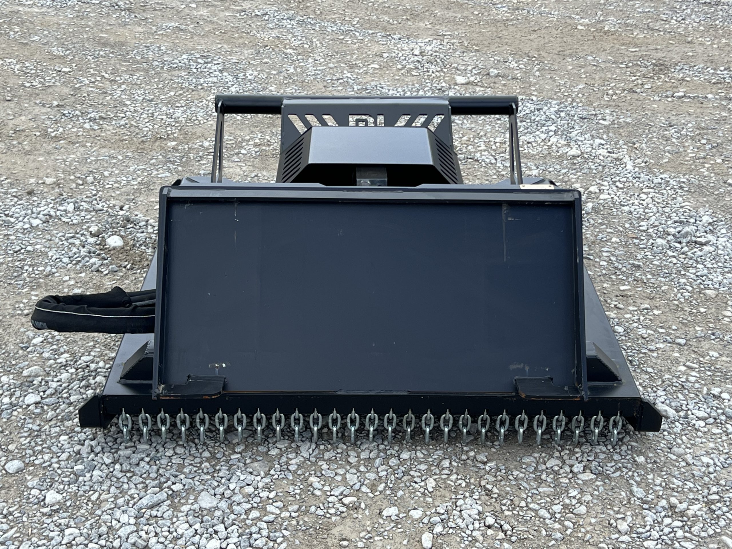 PROWORKS Open Front 42” Direct Drive Brush Cutter Bobcat MT100 MT85 S70 Mini Skid Steer - Image 7