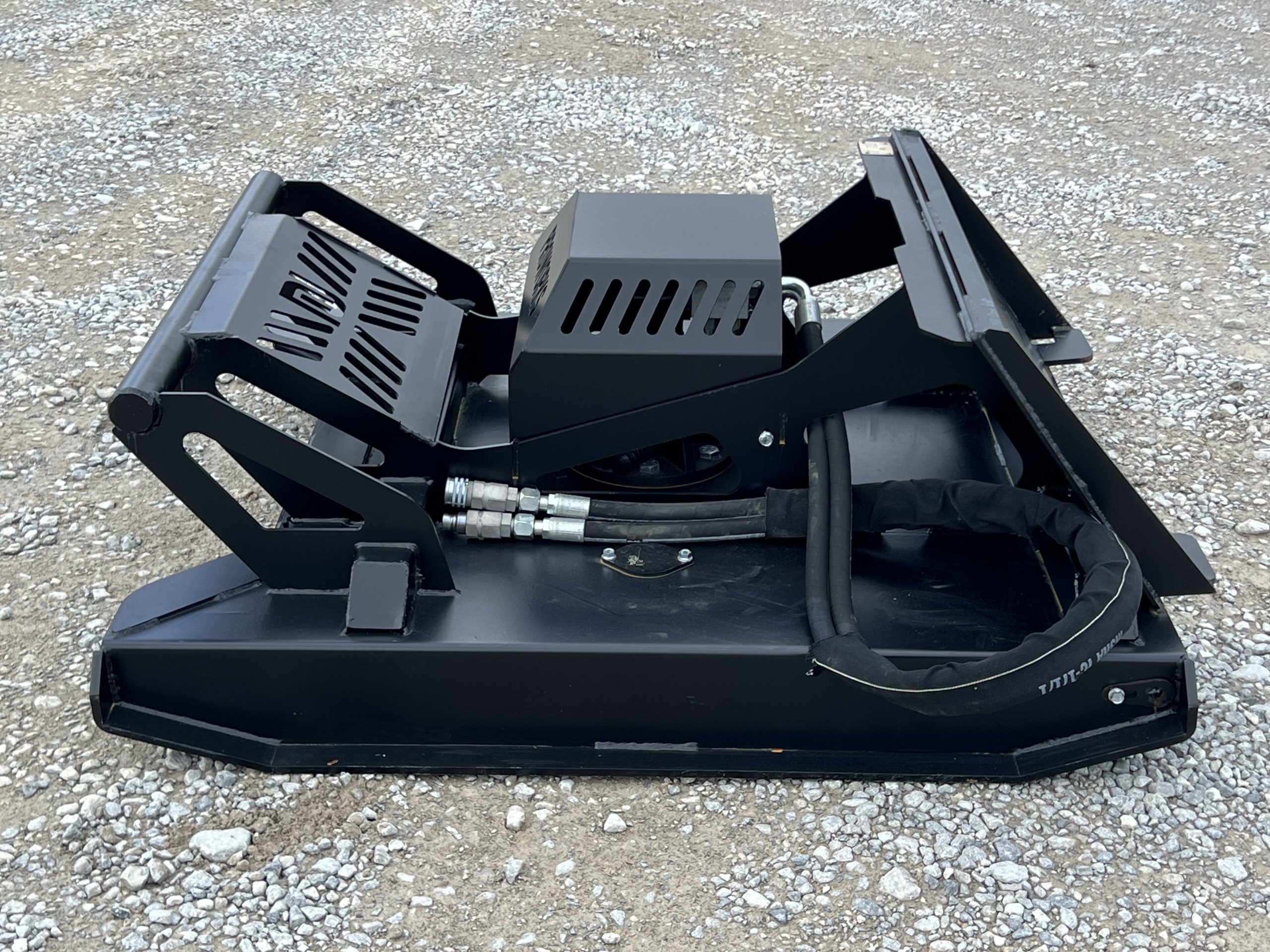 PROWORKS Open Front 42” Direct Drive Brush Cutter Bobcat MT100 MT85 S70 Mini Skid Steer - Image 9