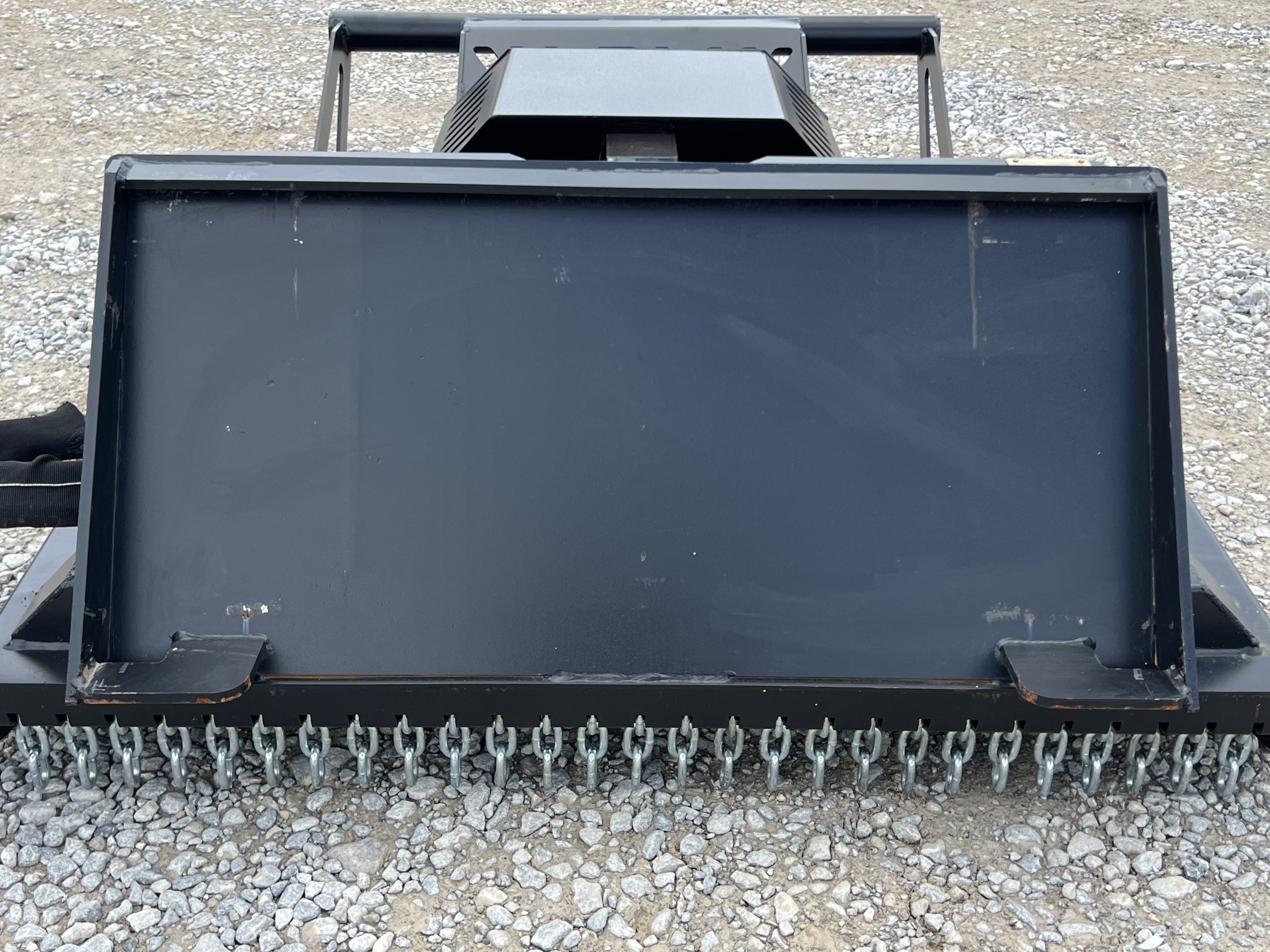 PROWORKS Open Front 42” Direct Drive Brush Cutter Bobcat MT100 MT85 S70 Mini Skid Steer - Image 13