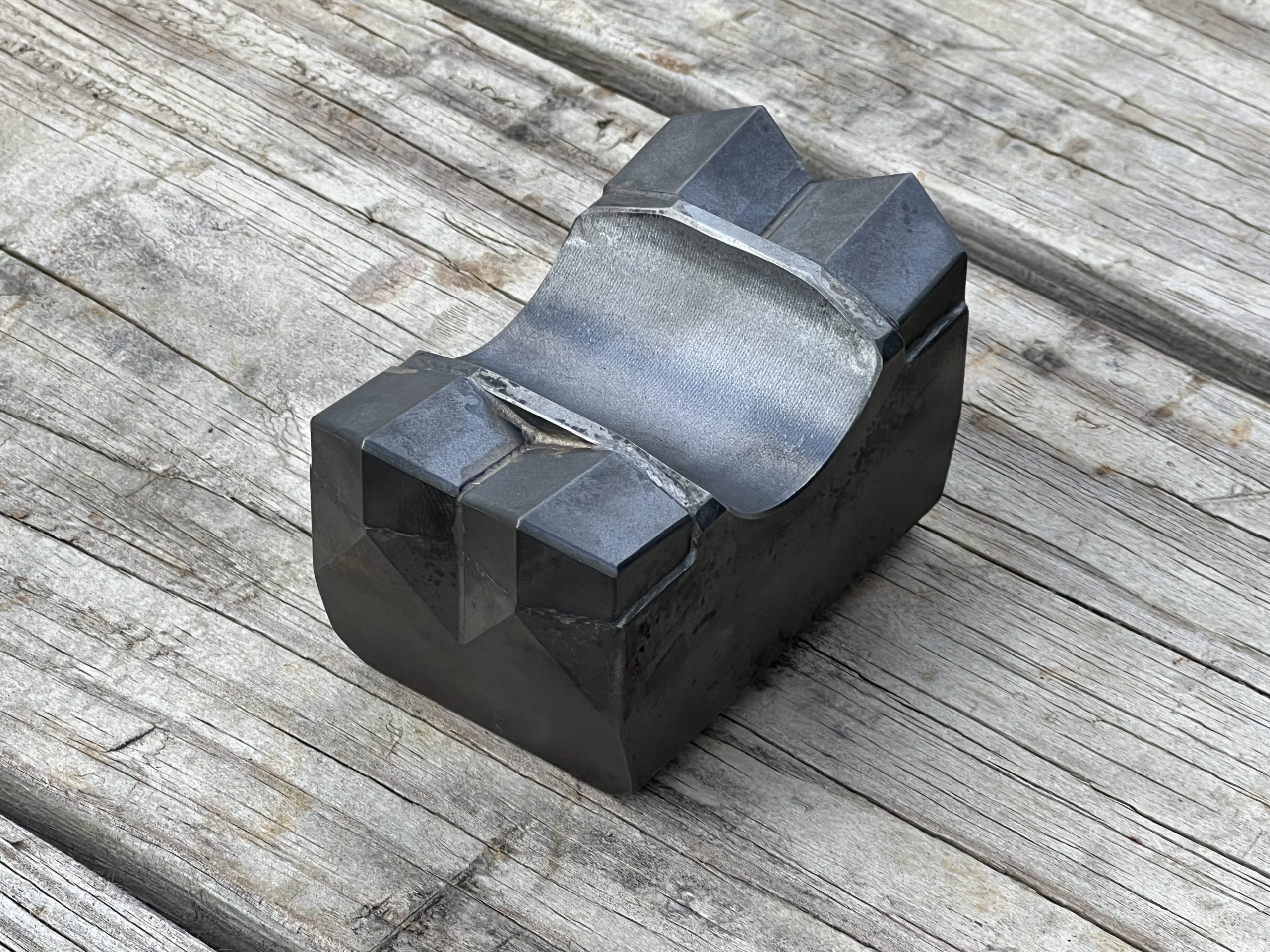 Quadco Q11325X4 Carbide Tip Tooth Bobcat FRC50 FRC60 FRC70 Drum Mulcher 7023593 - Image 3