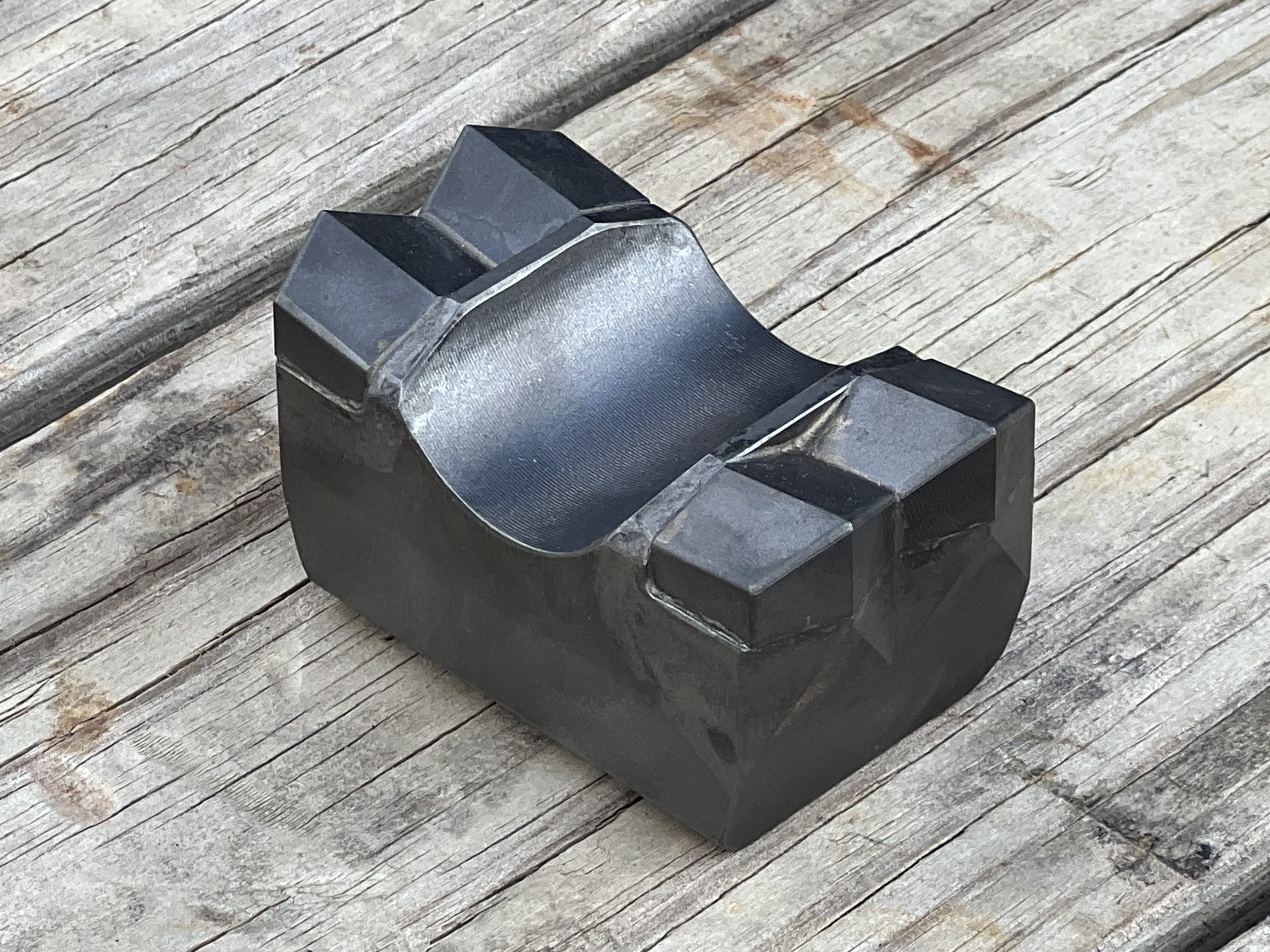 Quadco Q11325X4 Carbide Tip Tooth Bobcat FRC50 FRC60 FRC70 Drum Mulcher 7023593 - Image 5