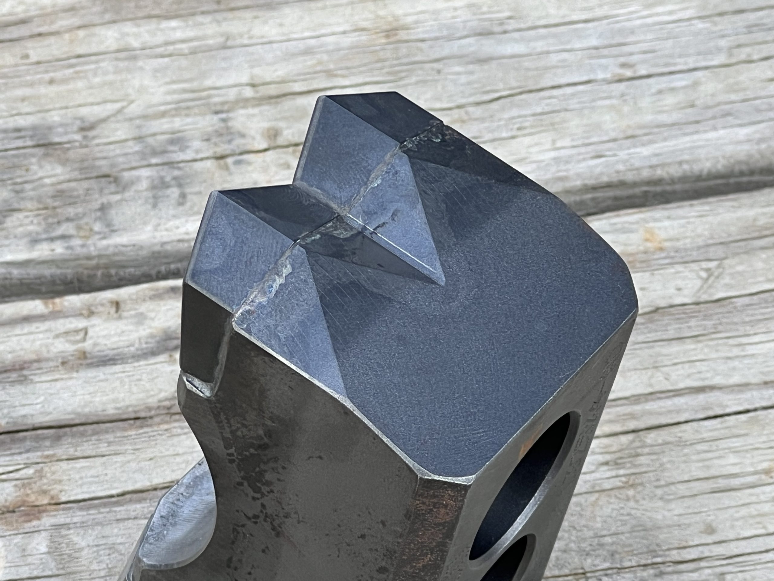 Quadco Q11325X4 Carbide Tip Tooth Bobcat FRC50 FRC60 FRC70 Drum Mulcher 7023593 - Image 7