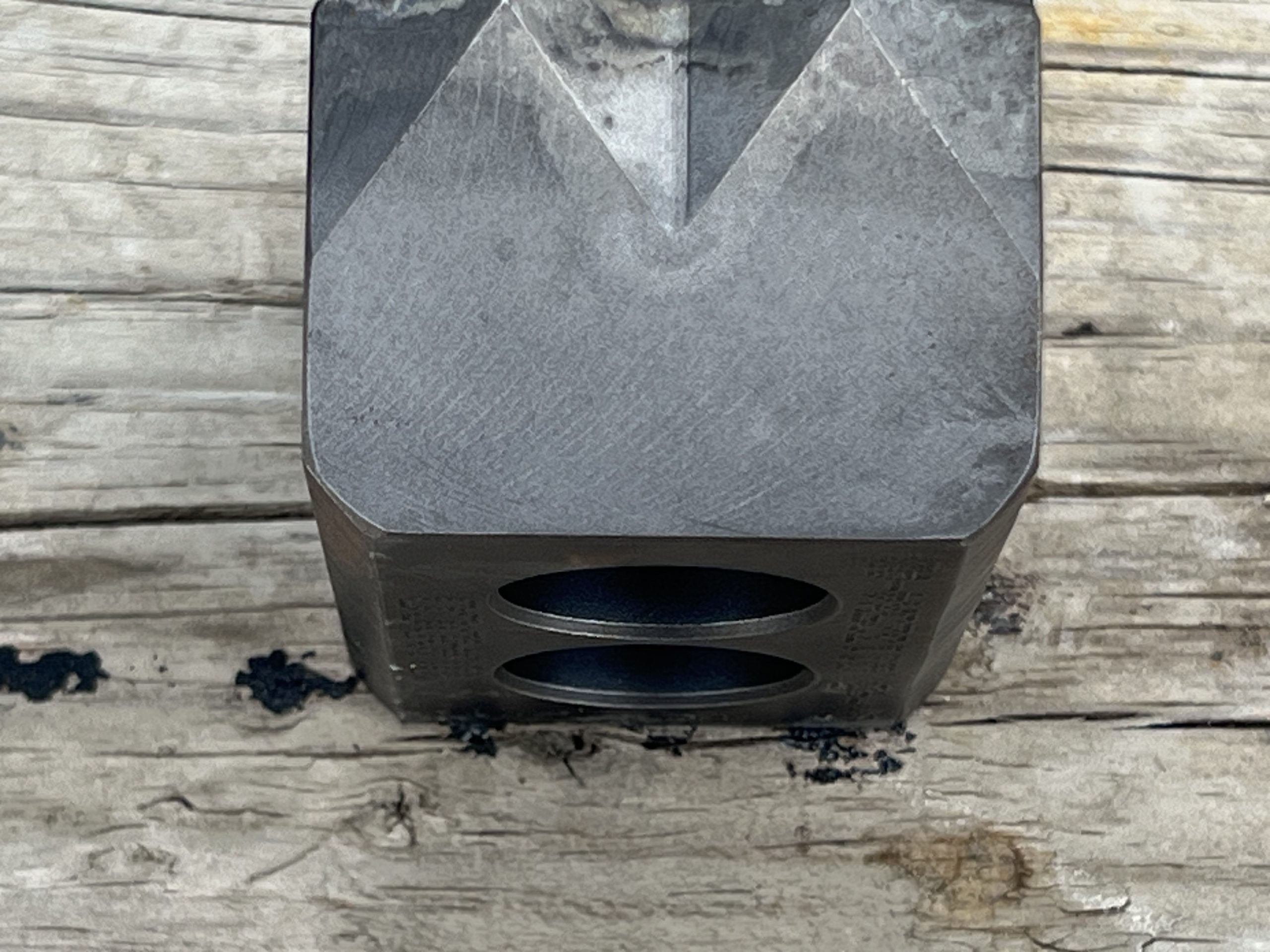 Quadco Q11325X4 Carbide Tip Tooth Bobcat FRC50 FRC60 FRC70 Drum Mulcher 7023593 - Image 10