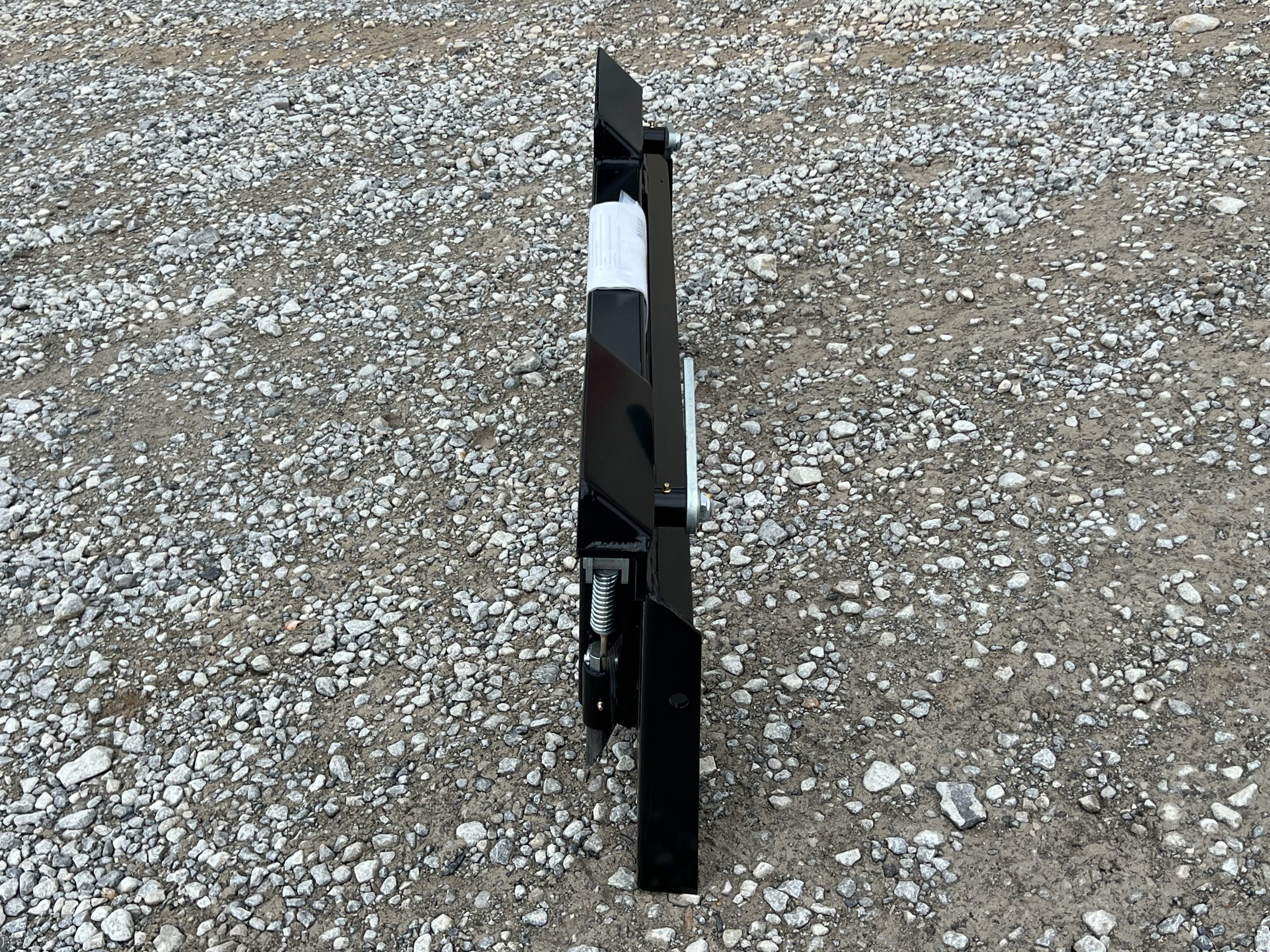 ASV RC30 Terex PT30 Polaris ASL300 To Skid Steer Quick Attach Adapter Conversion - Image 5