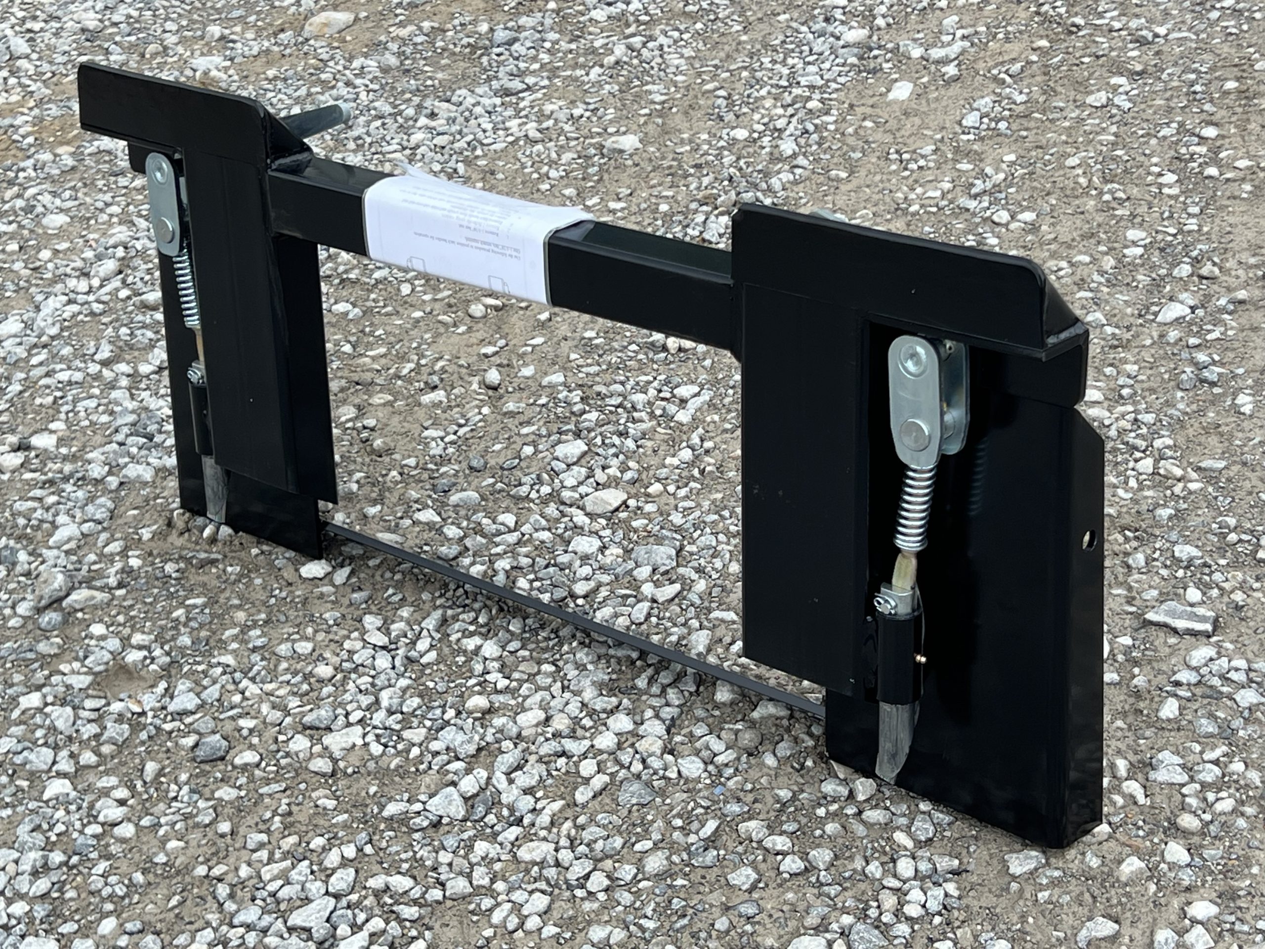 ASV RC30 Terex PT30 Polaris ASL300 To Skid Steer Quick Attach Adapter Conversion - Image 6