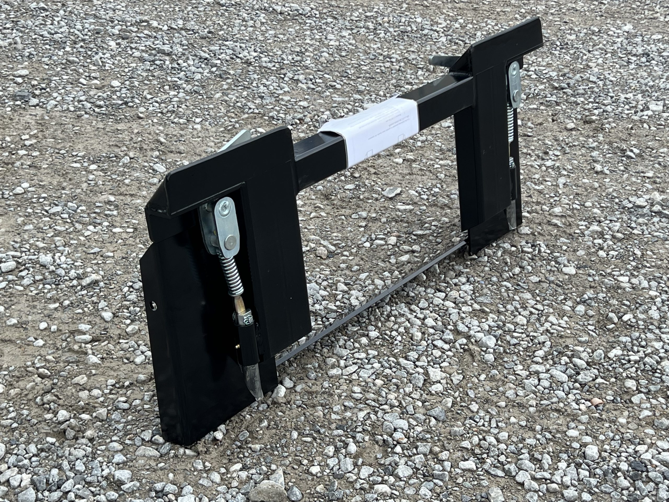 ASV RC30 Terex PT30 Polaris ASL300 To Skid Steer Quick Attach Adapter Conversion - Image 8
