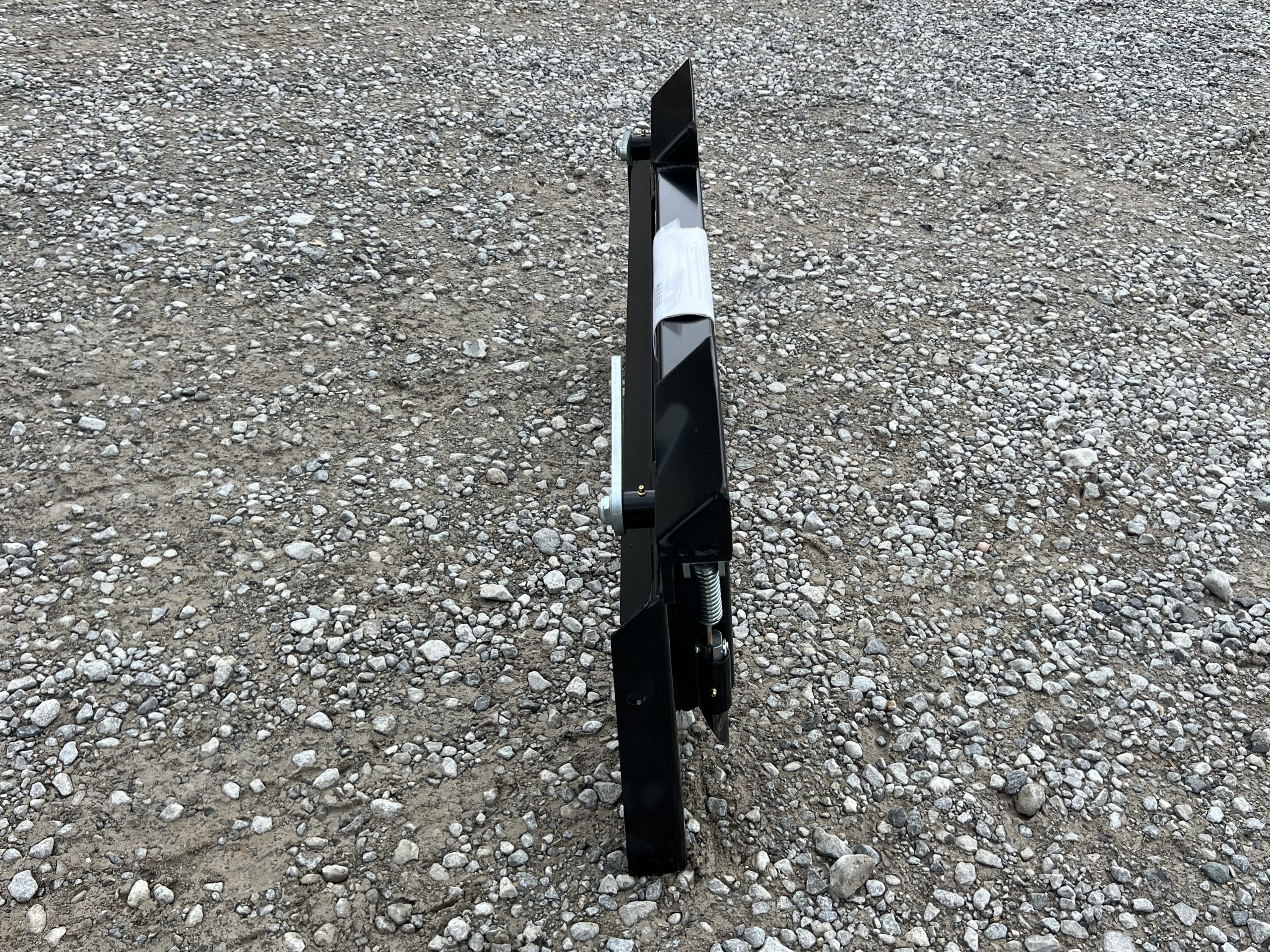 ASV RC30 Terex PT30 Polaris ASL300 To Skid Steer Quick Attach Adapter Conversion - Image 9